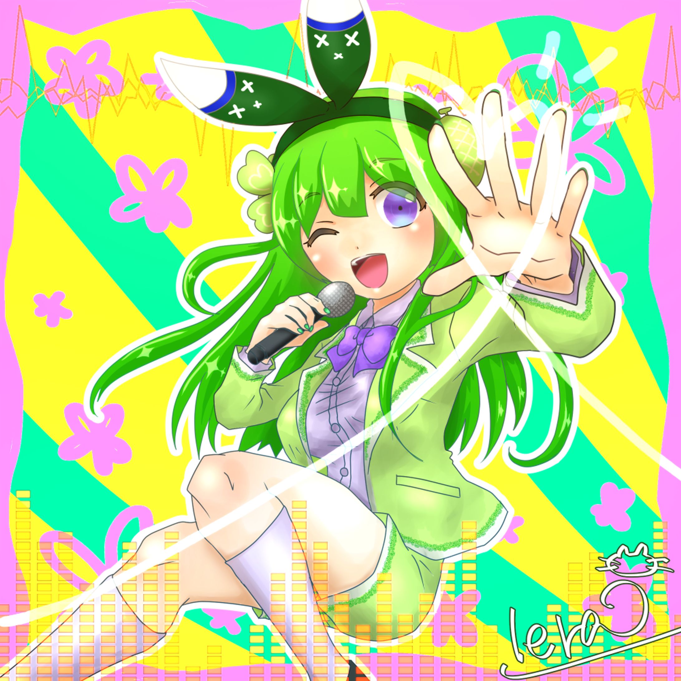 ご依頼　VTuberさん -1