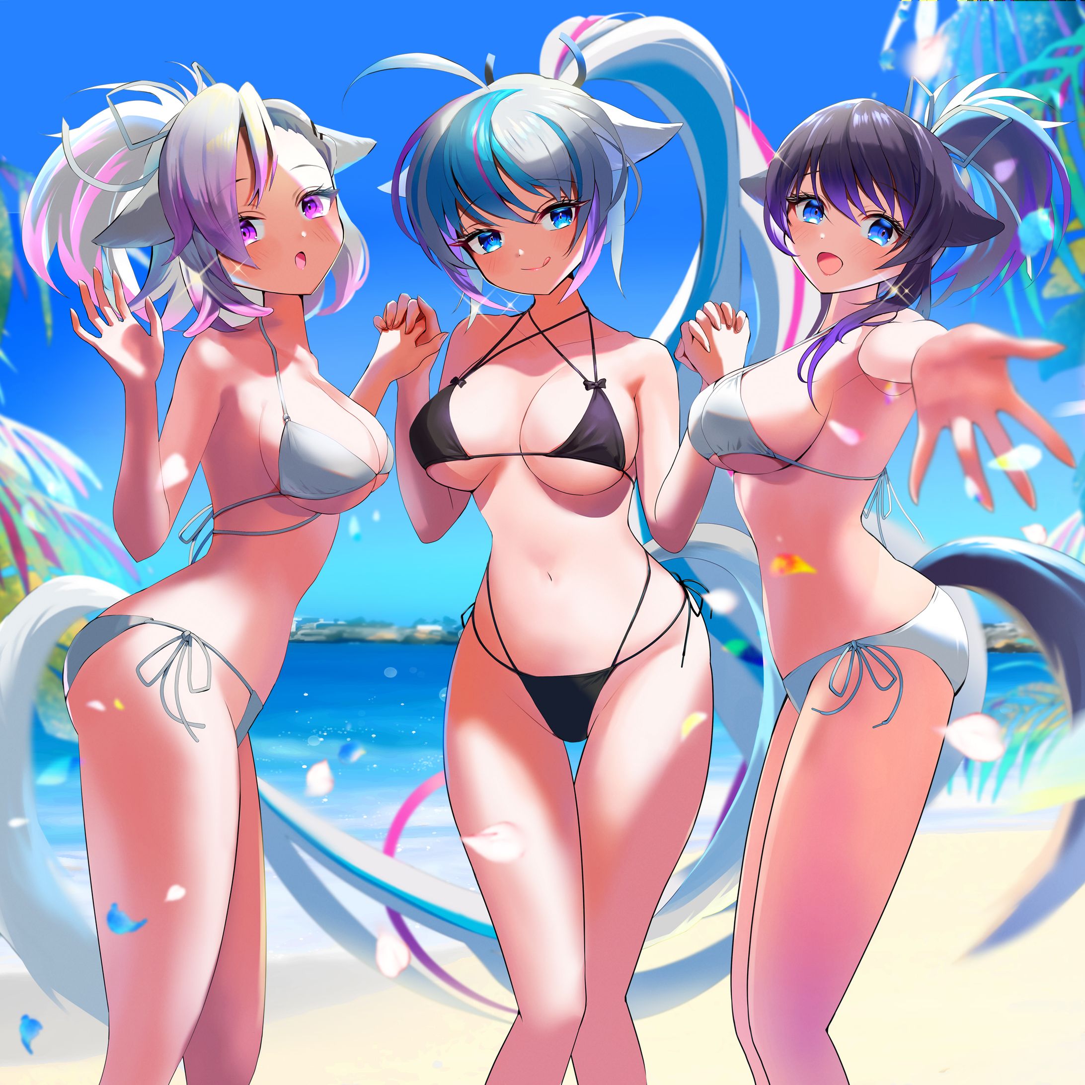 【ご依頼】Commission:SeanVR-1