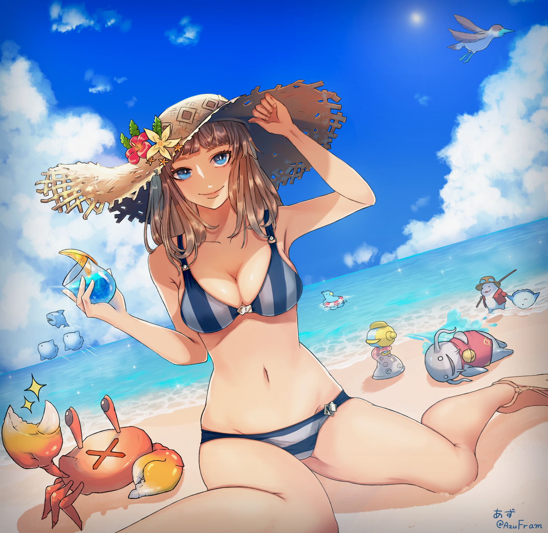 ミコッテ-1