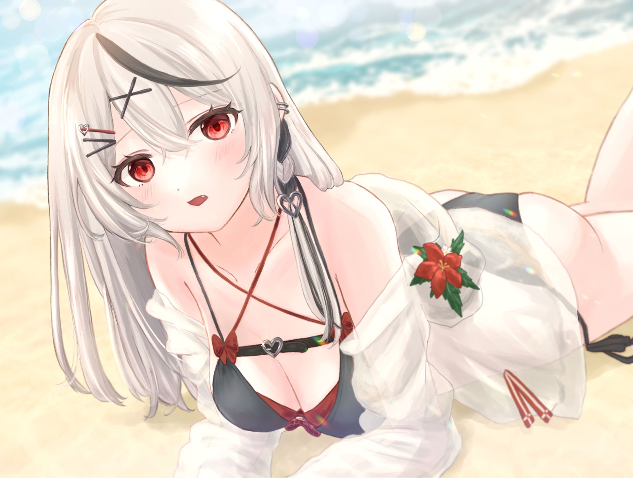 沙花叉クロヱ-1