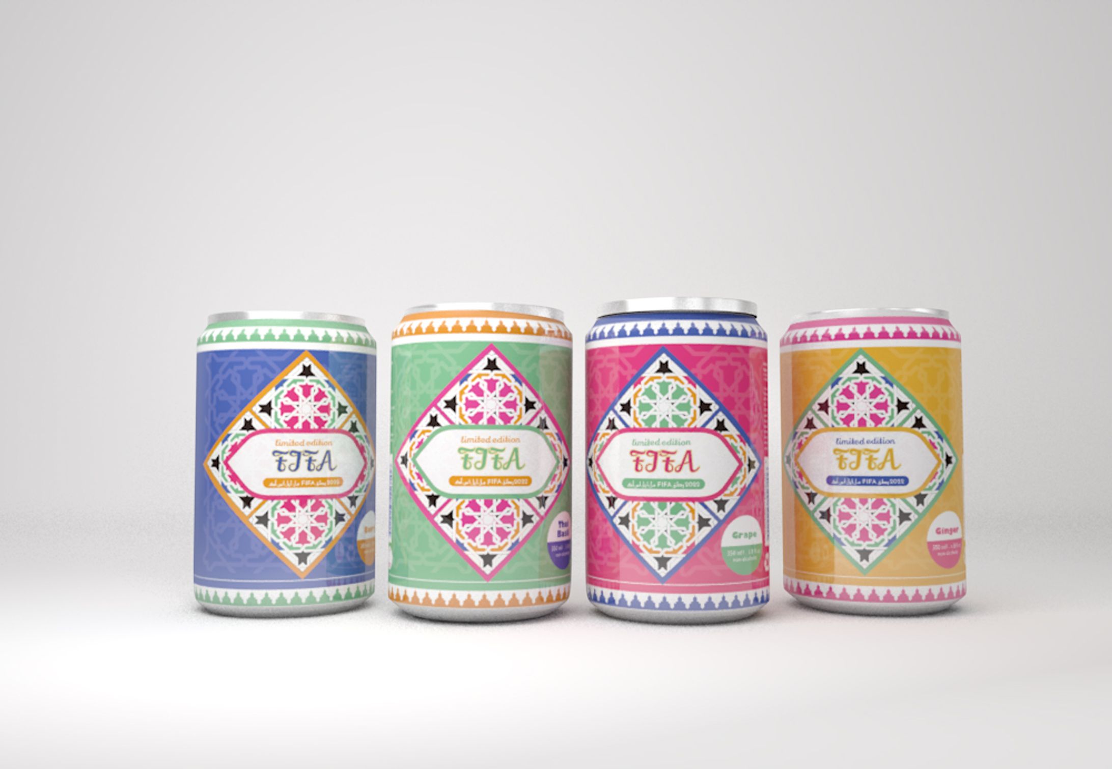 package design - ビール缶-1