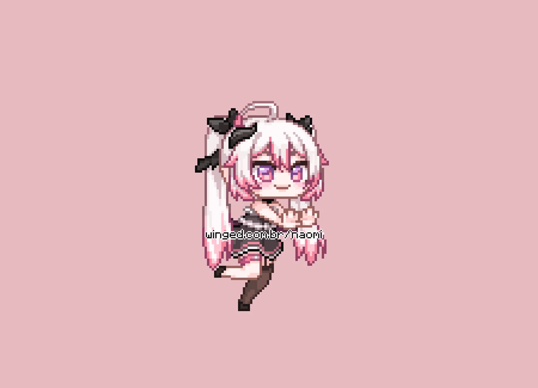 Pixel Art Alert • Winyaboo-1