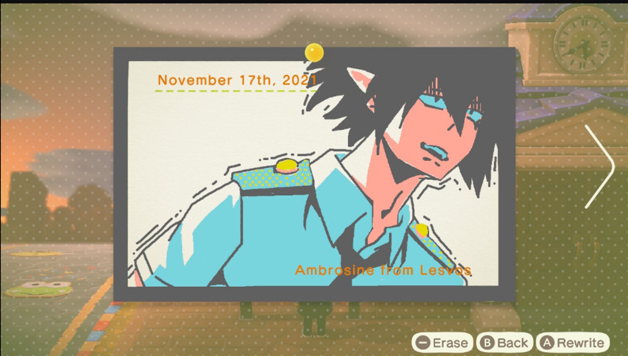 Tamaki Amajiki - BNHA-1