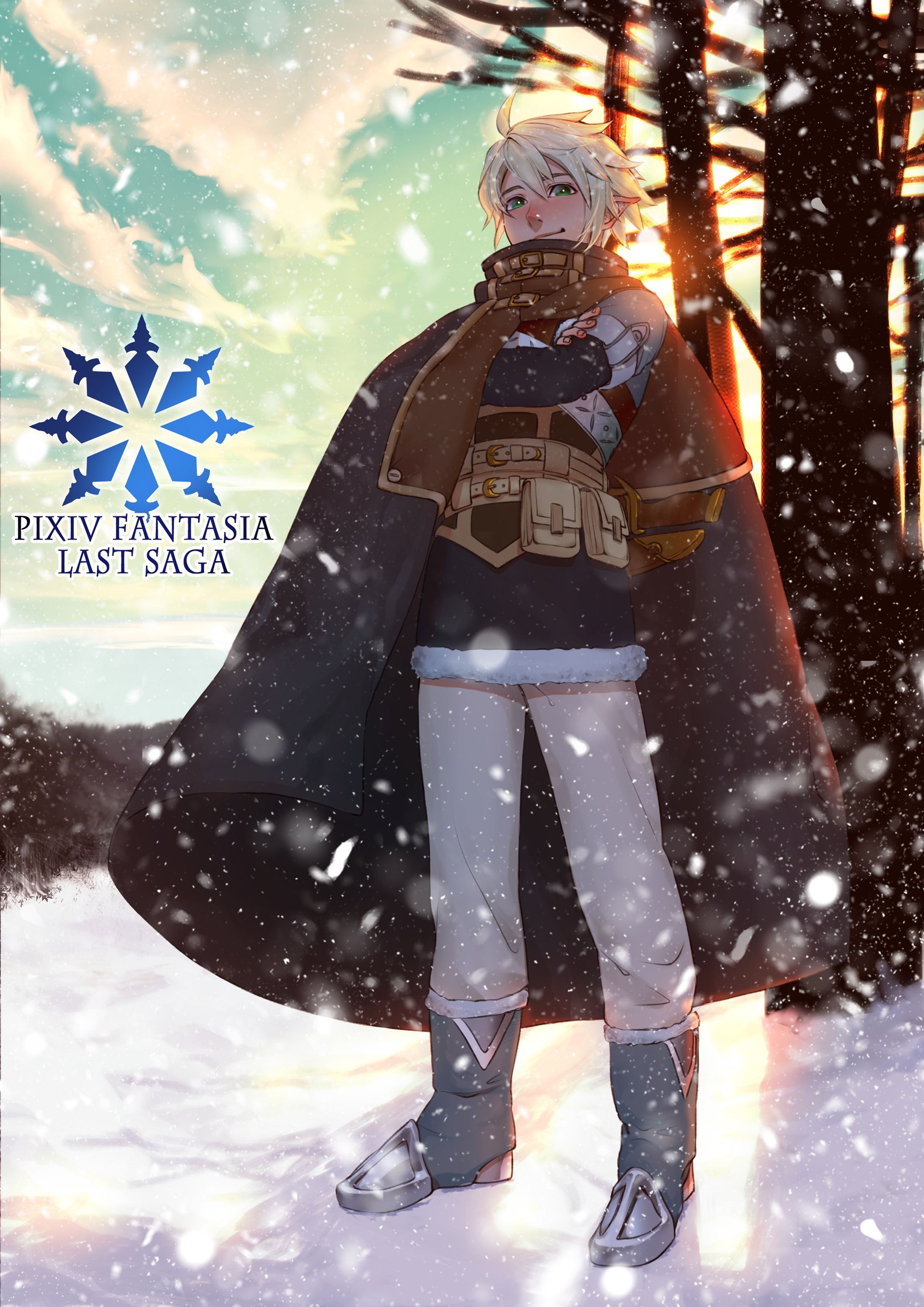 PixivFantasia Lastsaga-1