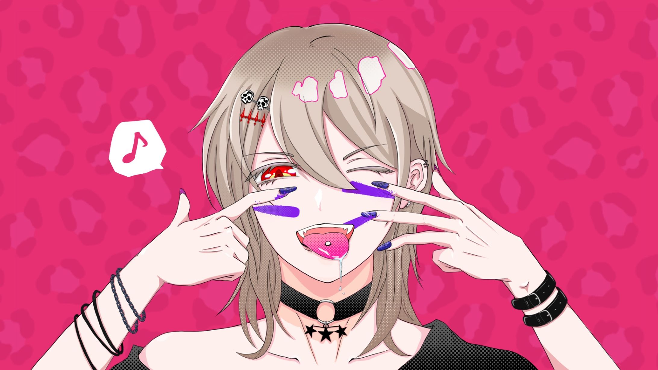歌ってみた動画用一枚絵-1