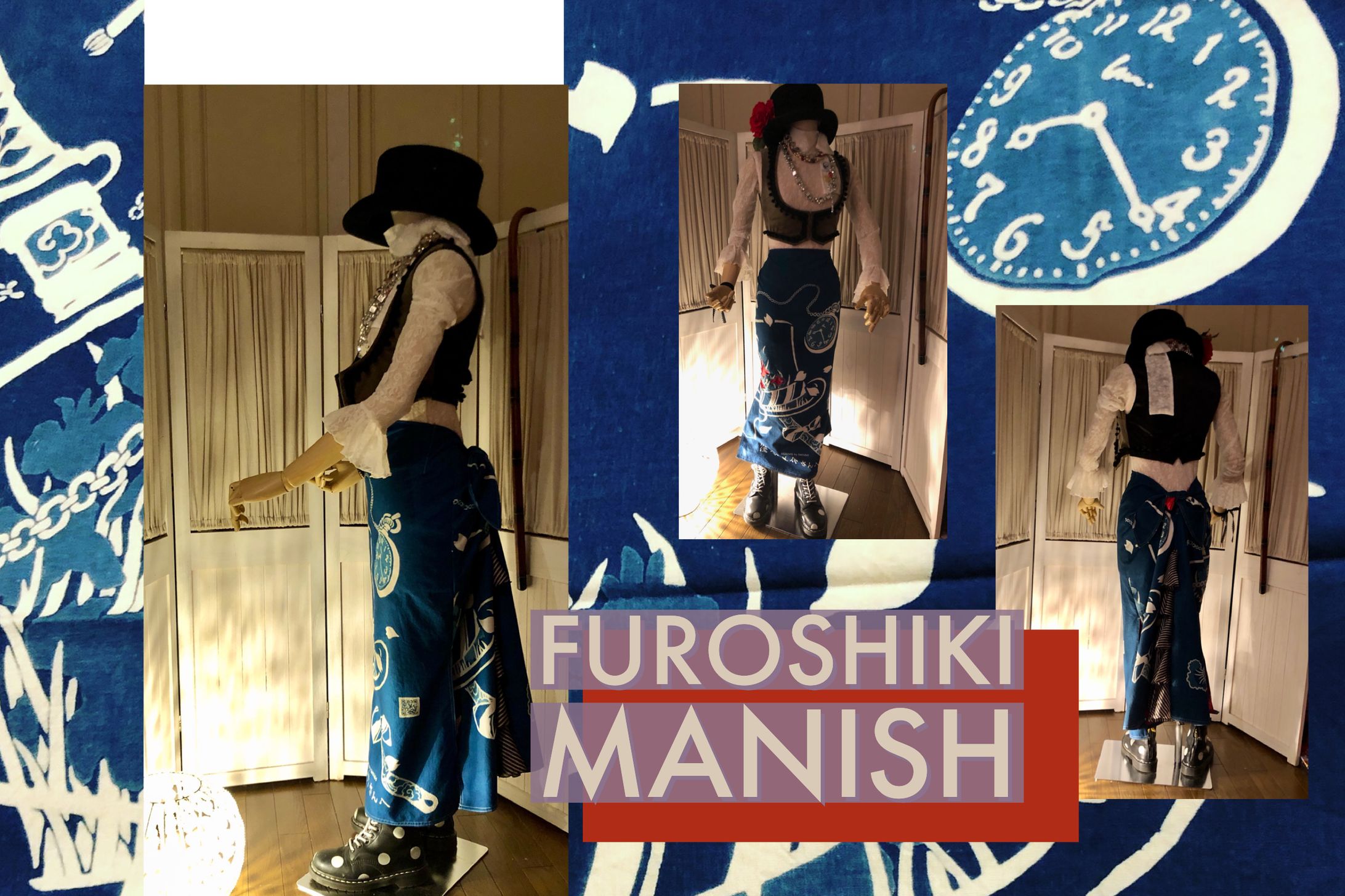 FUROSHIKI MANISH-1