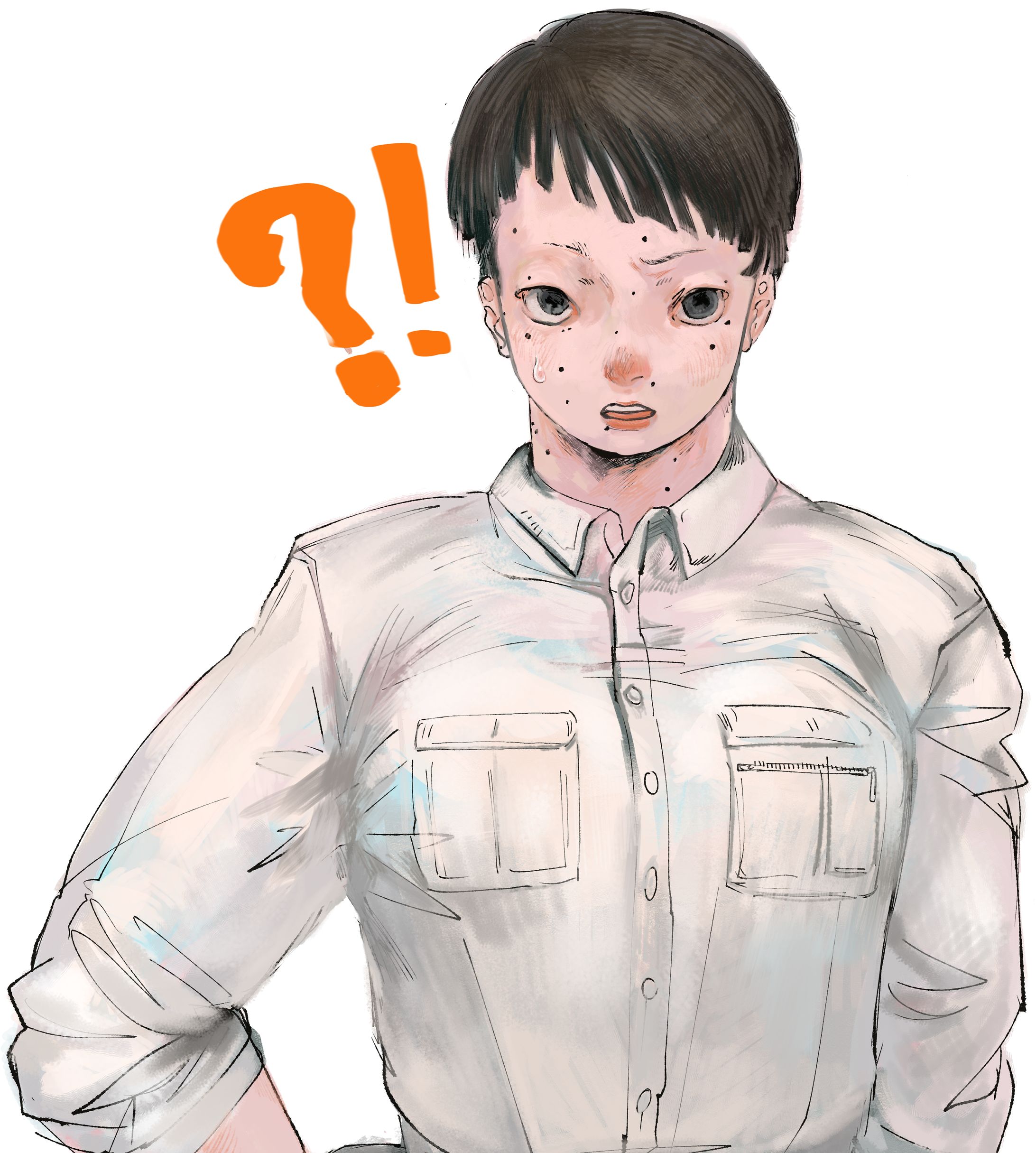 TRPG　立ち絵-1