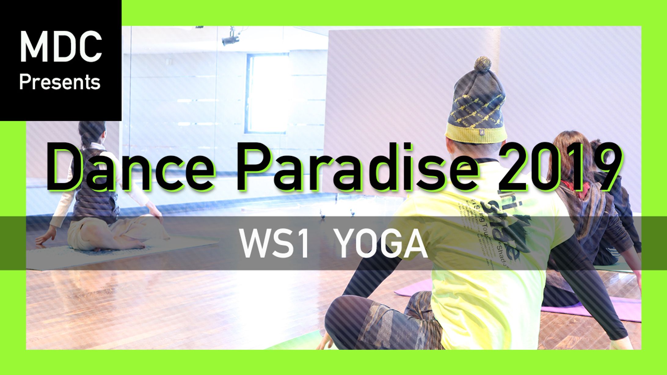 【YouTubeサムネイル】DANCE PARADISE-1