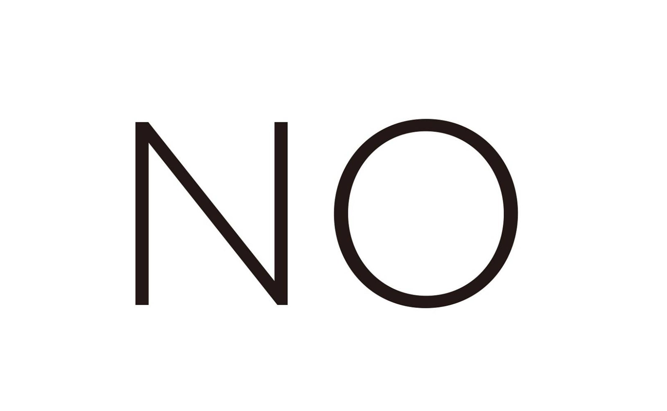 "NO"　series-1