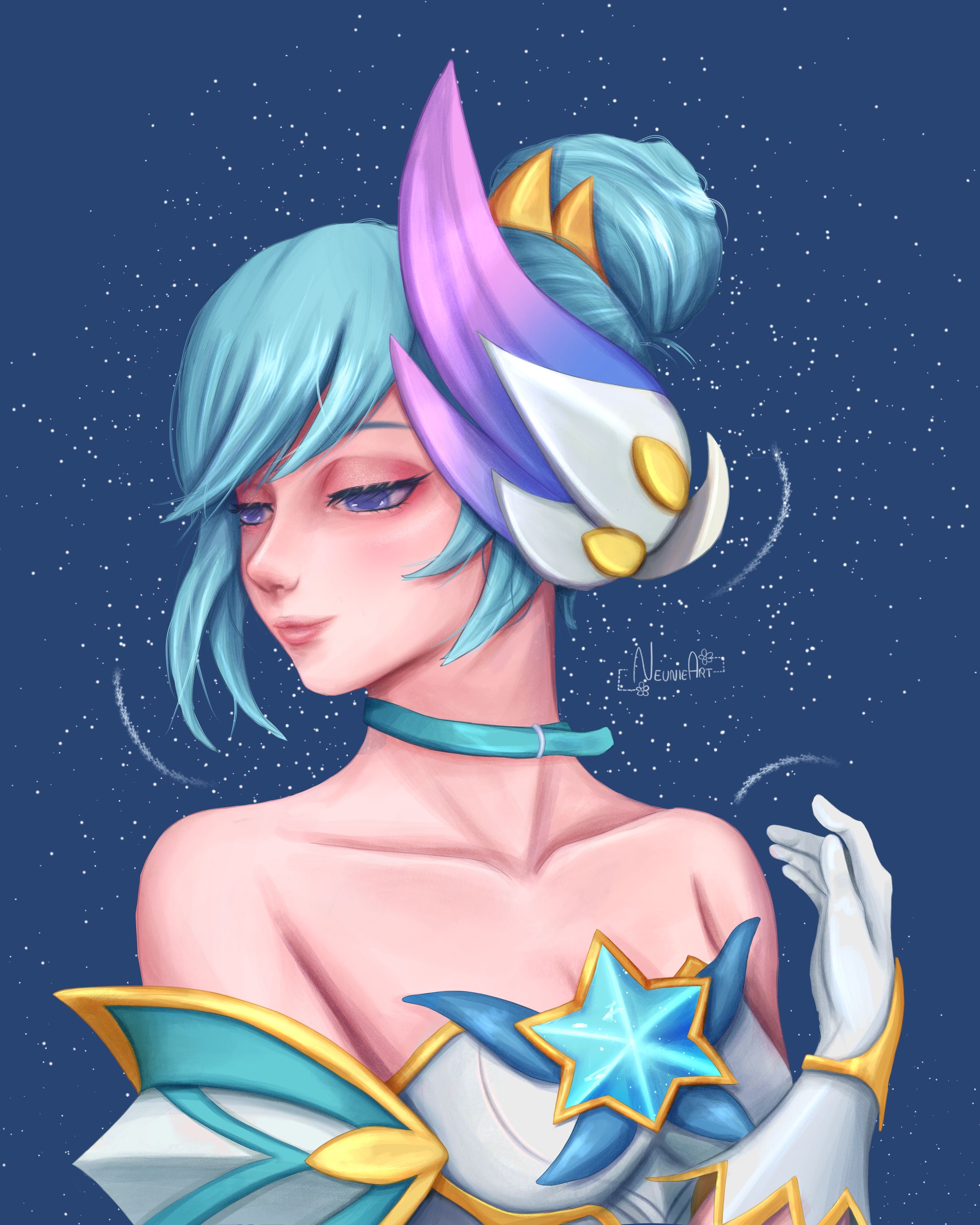 Orianna for Mixture_Lady-1