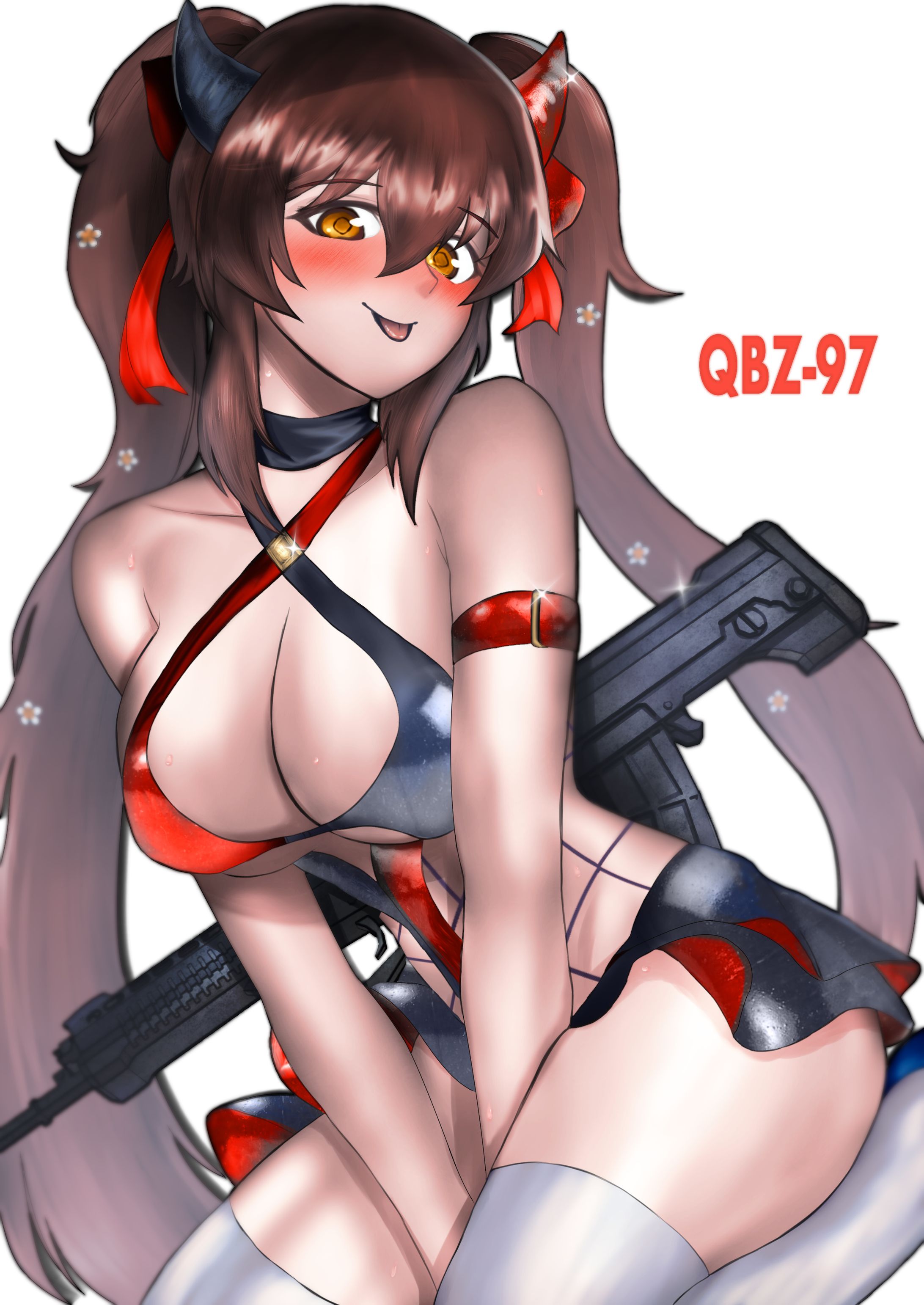 QBZ-97(GirlsFrontline)-1