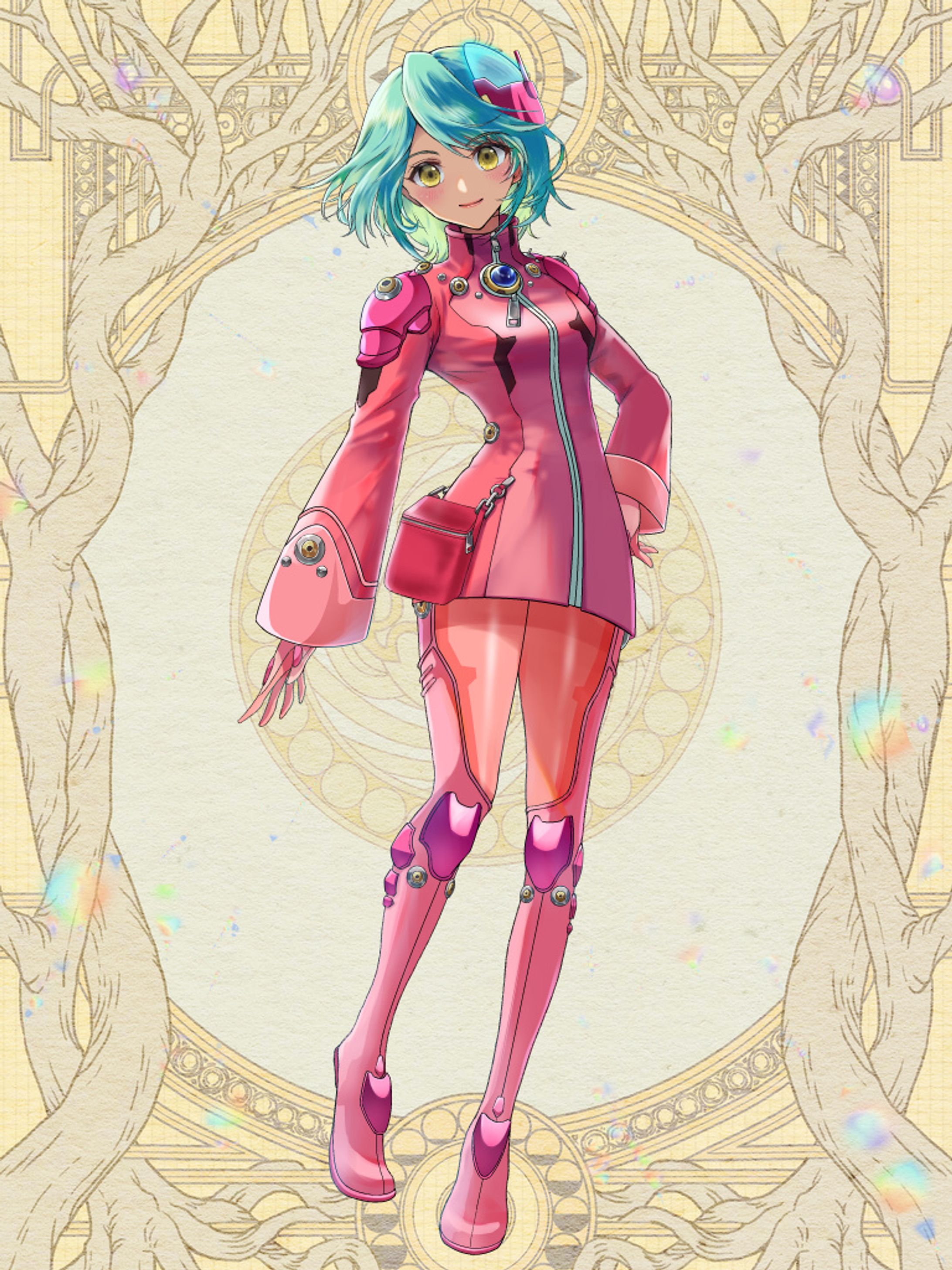 PBW『第六猟兵』（C）hinari/トミーウォーカー-1