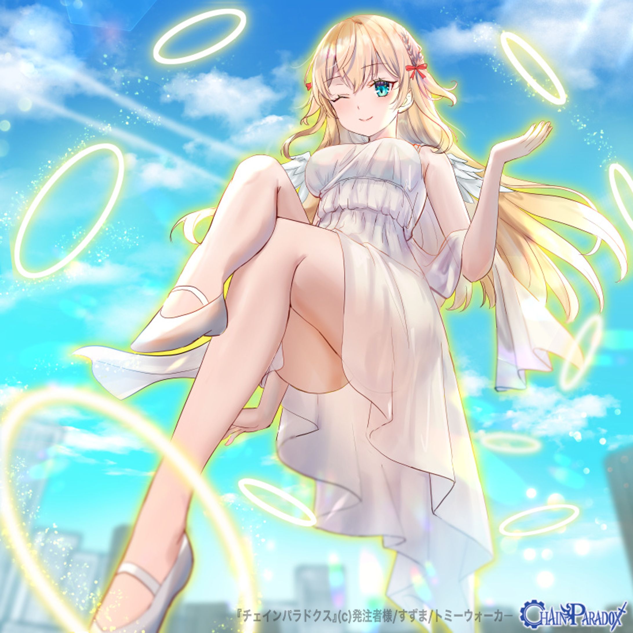 天使-1