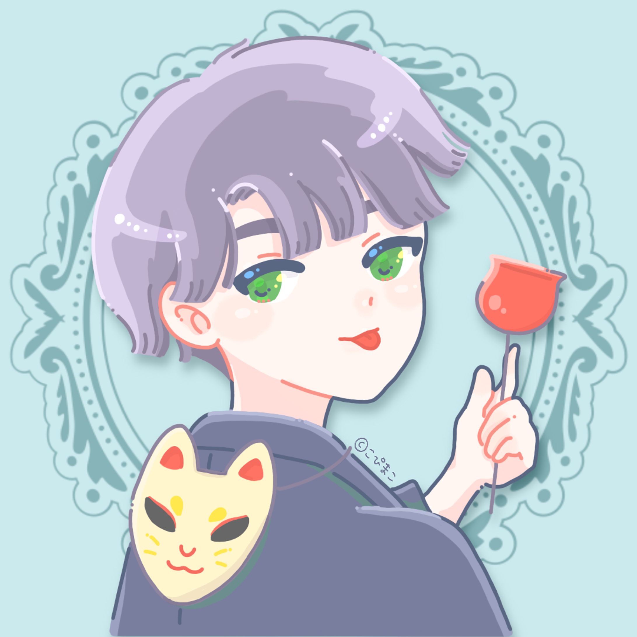 浴衣男子-1
