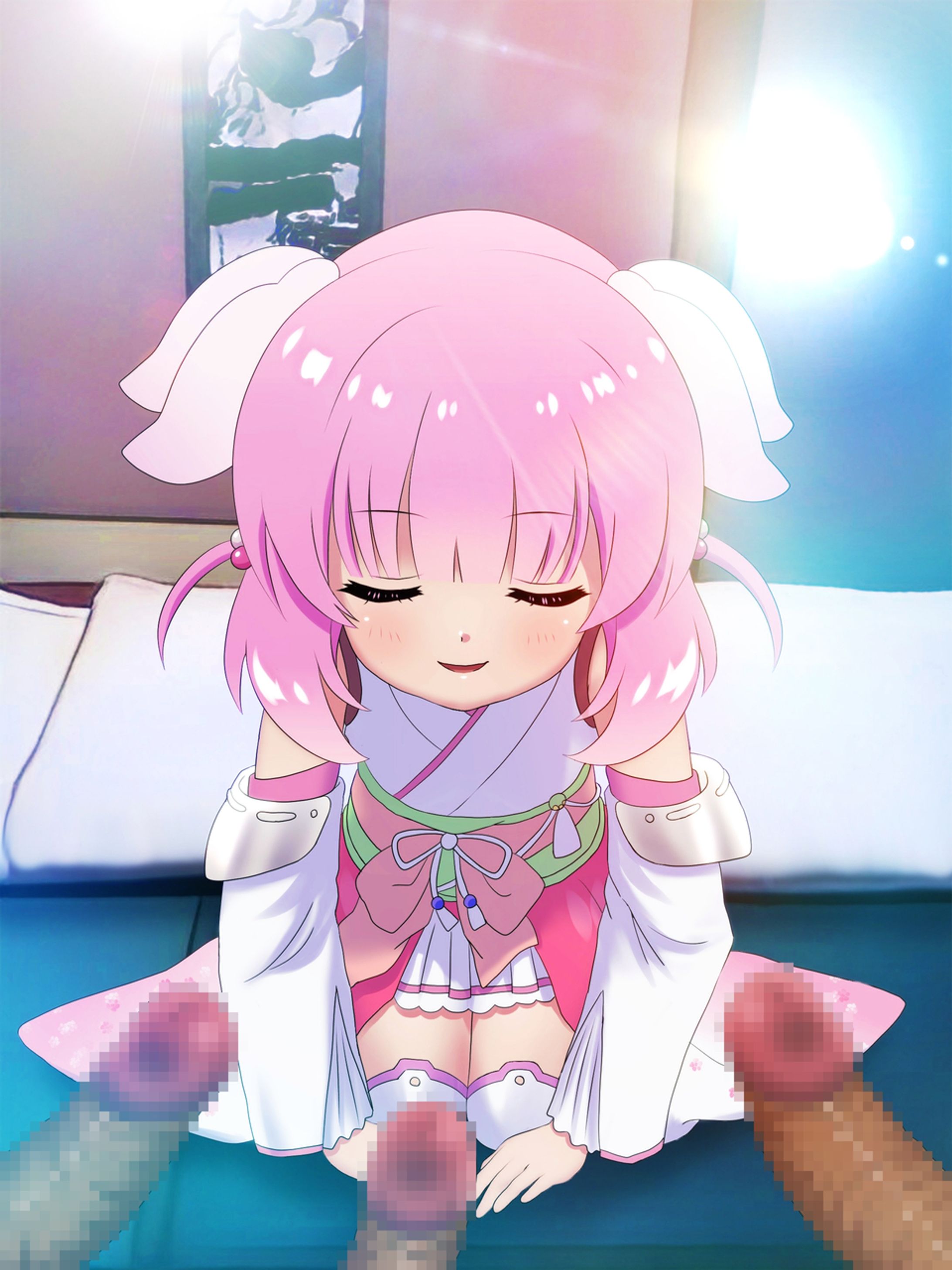 R-18イラスト(二次創作)②-1