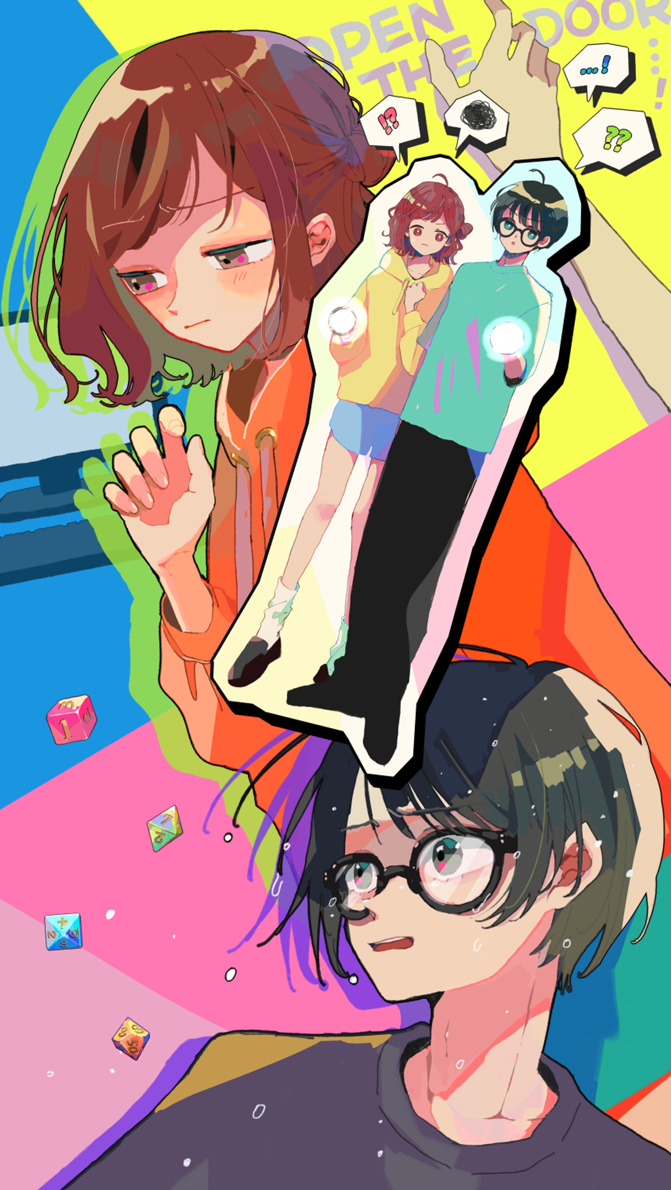 【works】ZOWAオリジナルボイスドラマ_キービジュアル担当-1