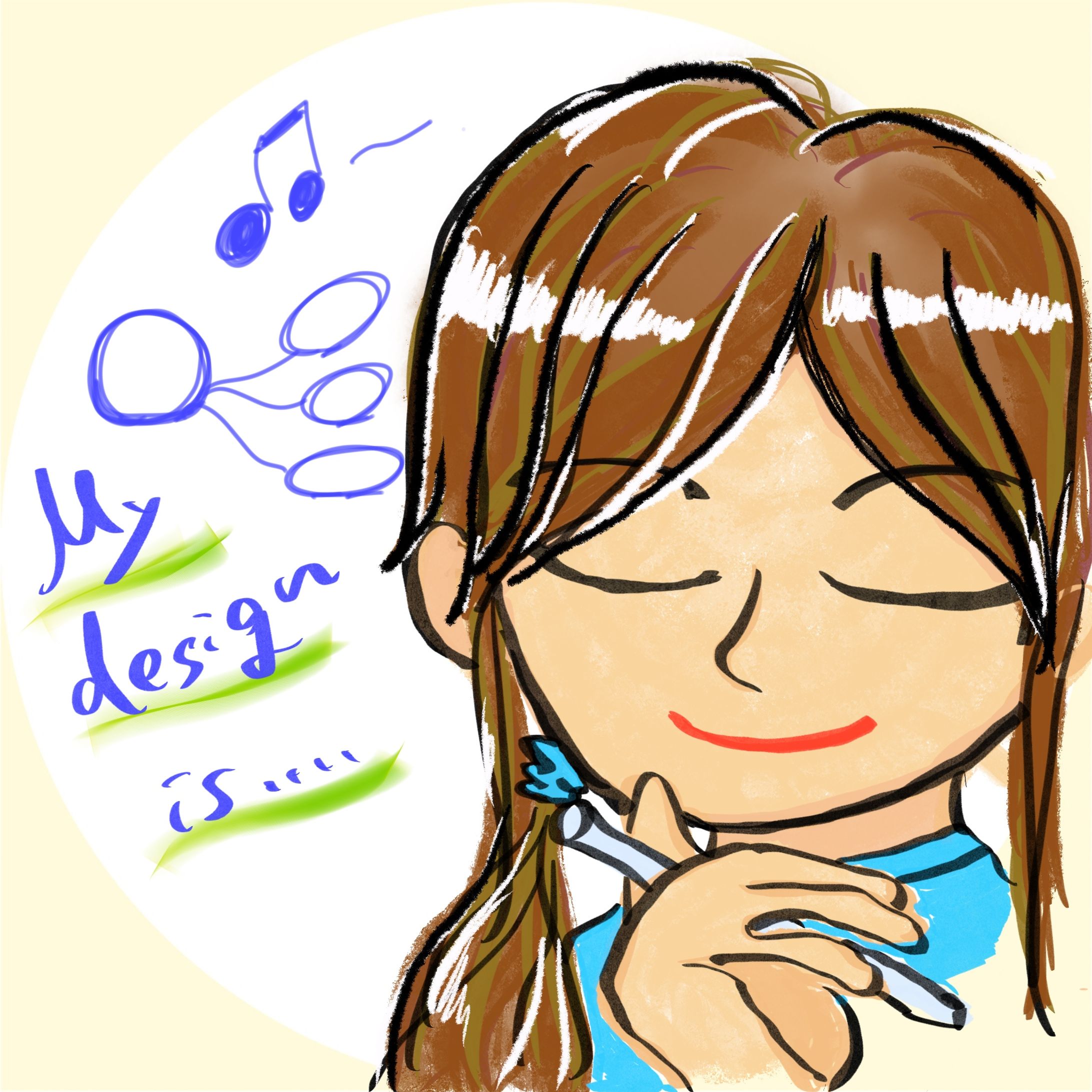 【Twitterアイコン】しものん②-1