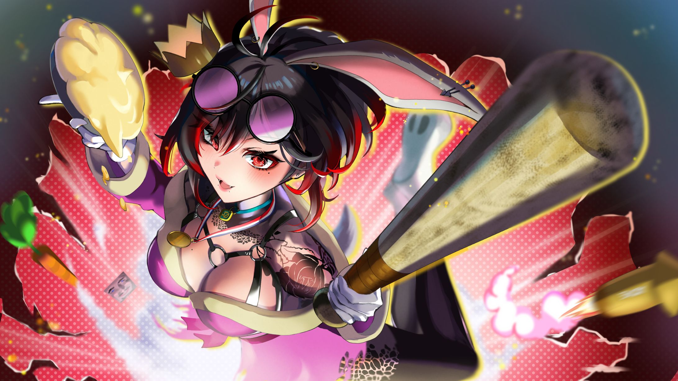 【ご依頼】Roflgator: Commission art-1
