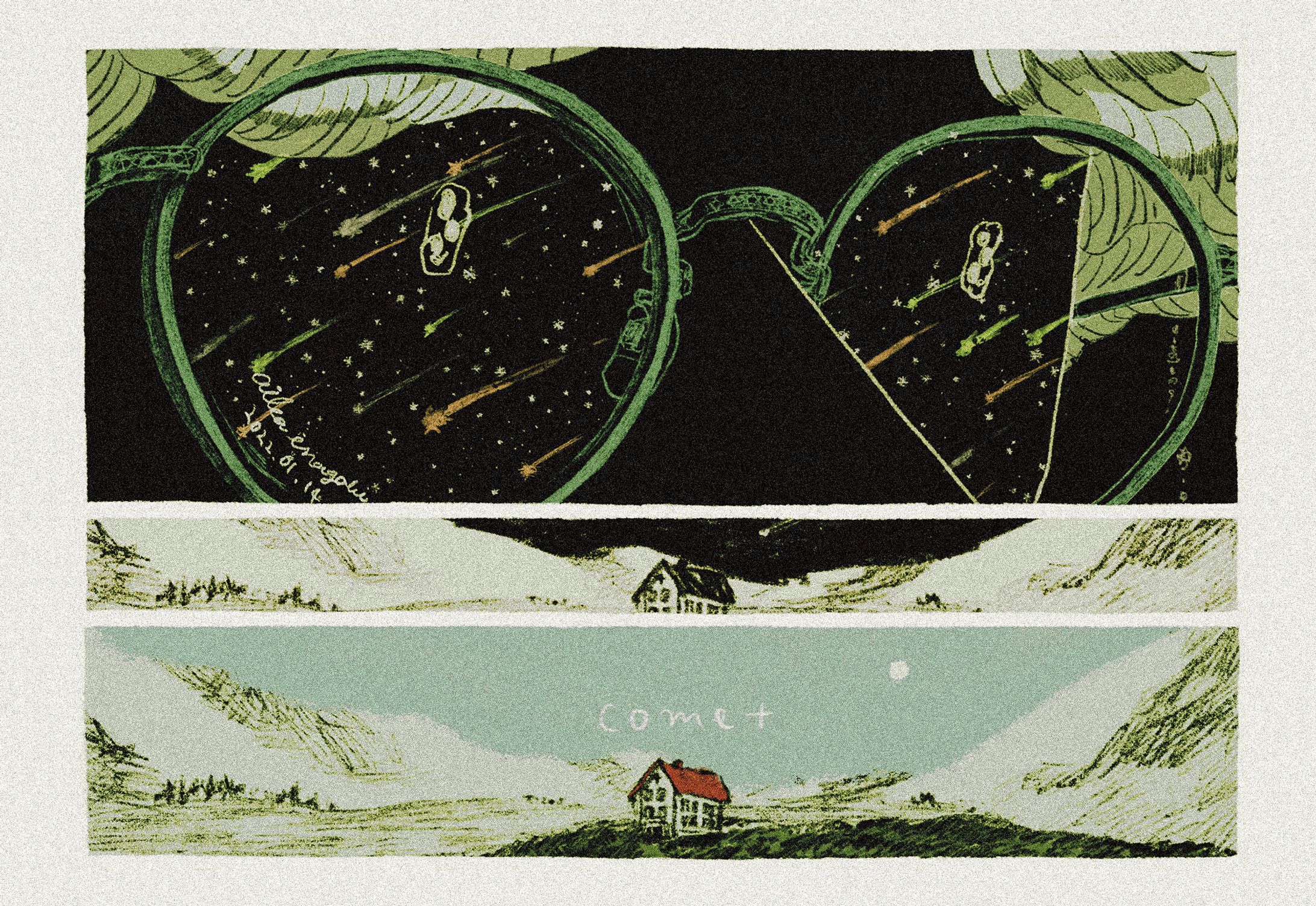 Comet-1