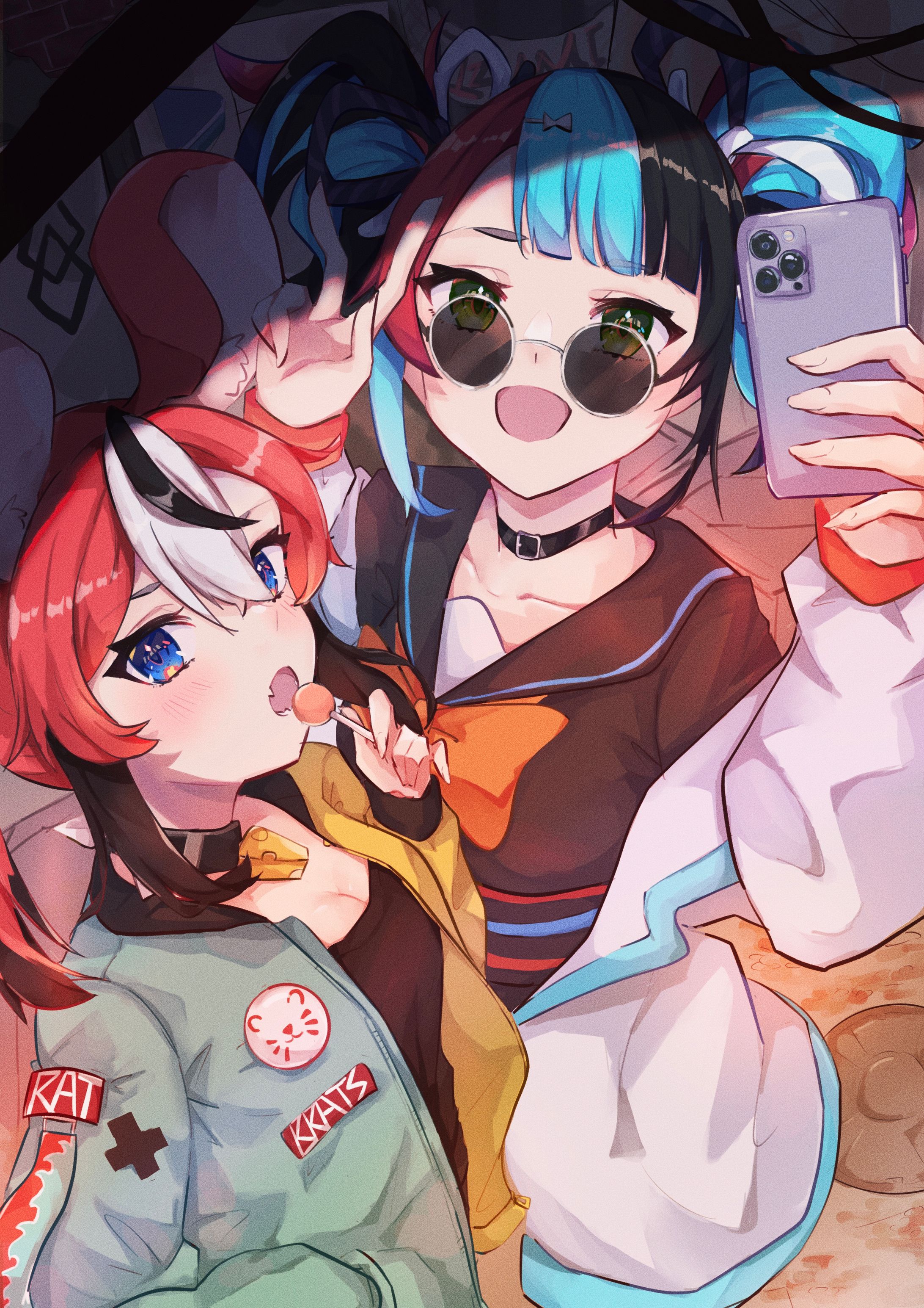 Hololive x FGO-1