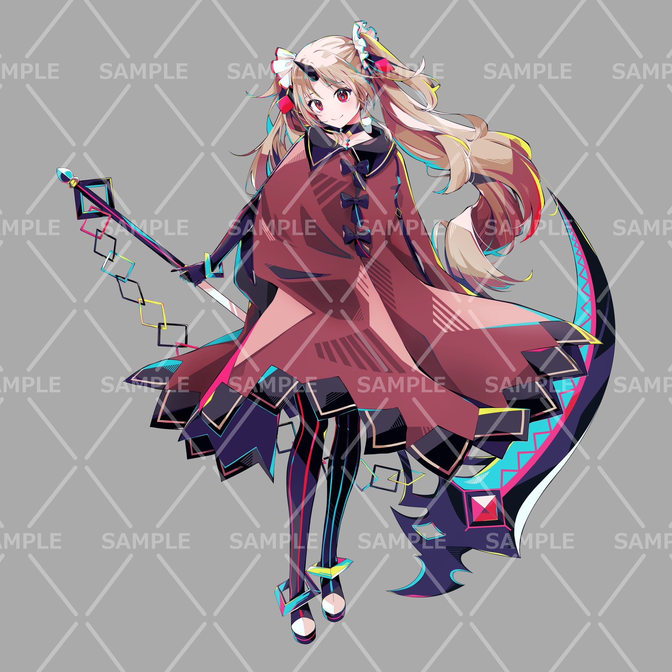 TRPGイラスト-1