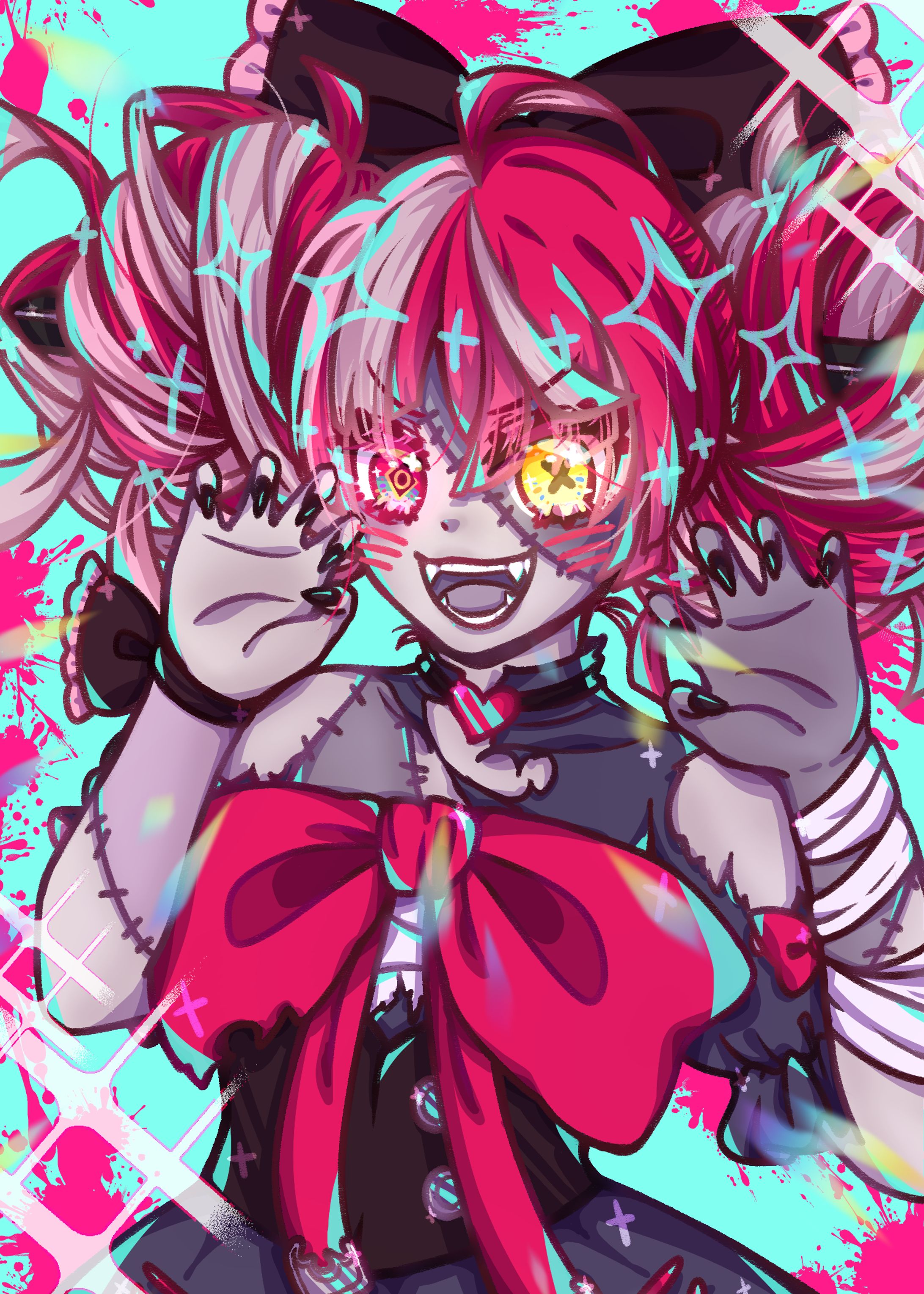 Fully Rendered Illustrations-1