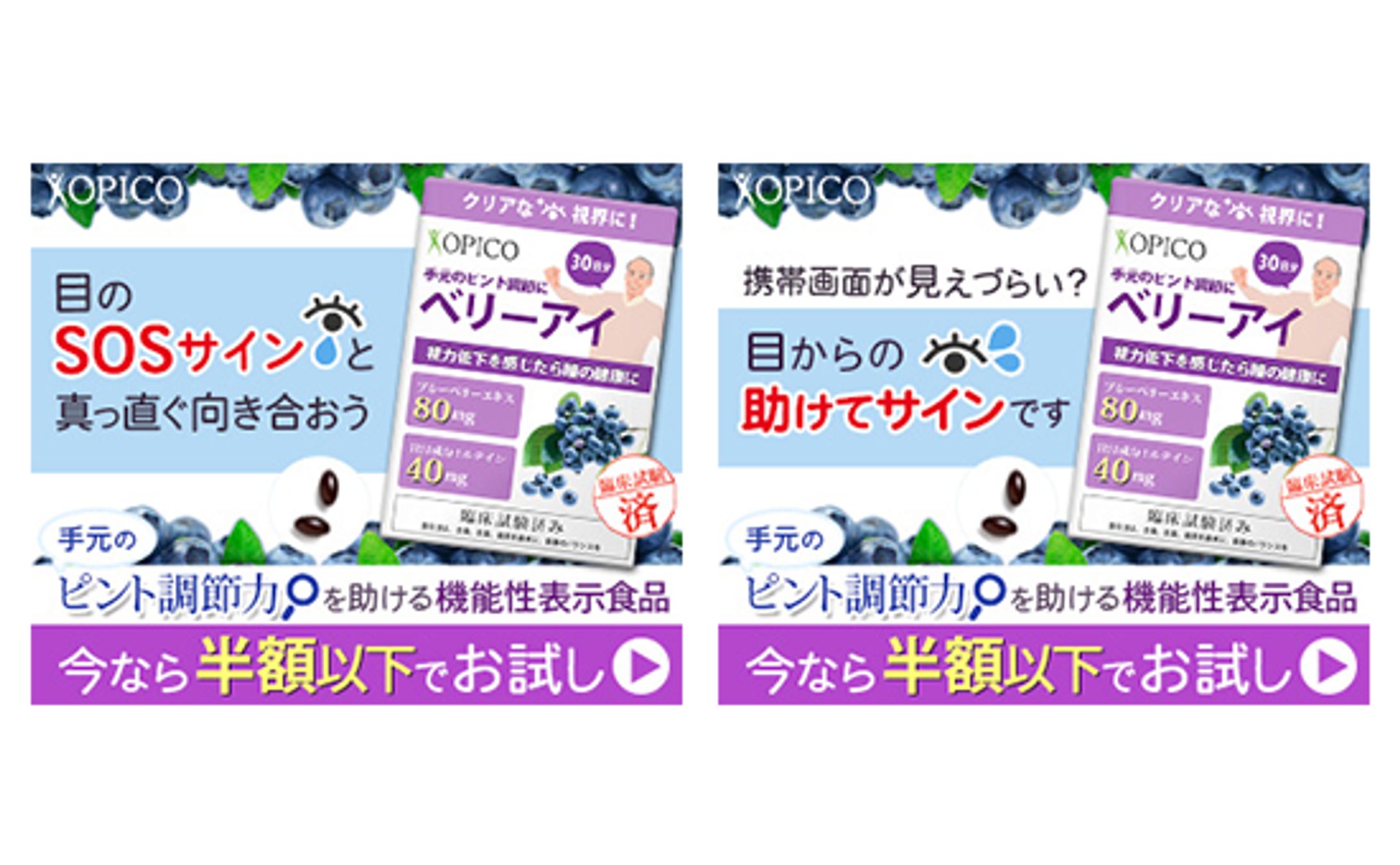 ブルーベリーアイ　バナー制作-1