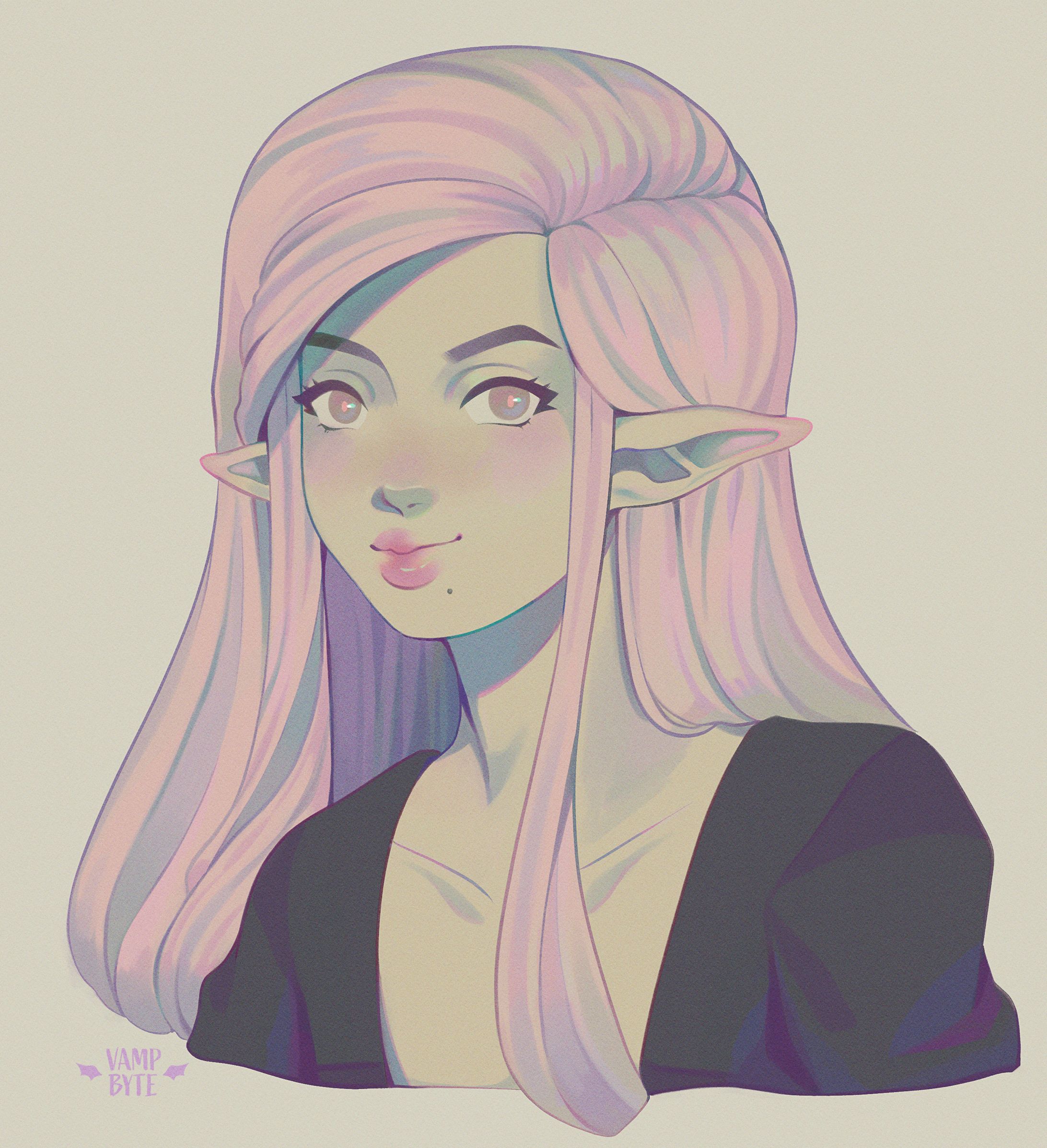 Lotus Portrait-1