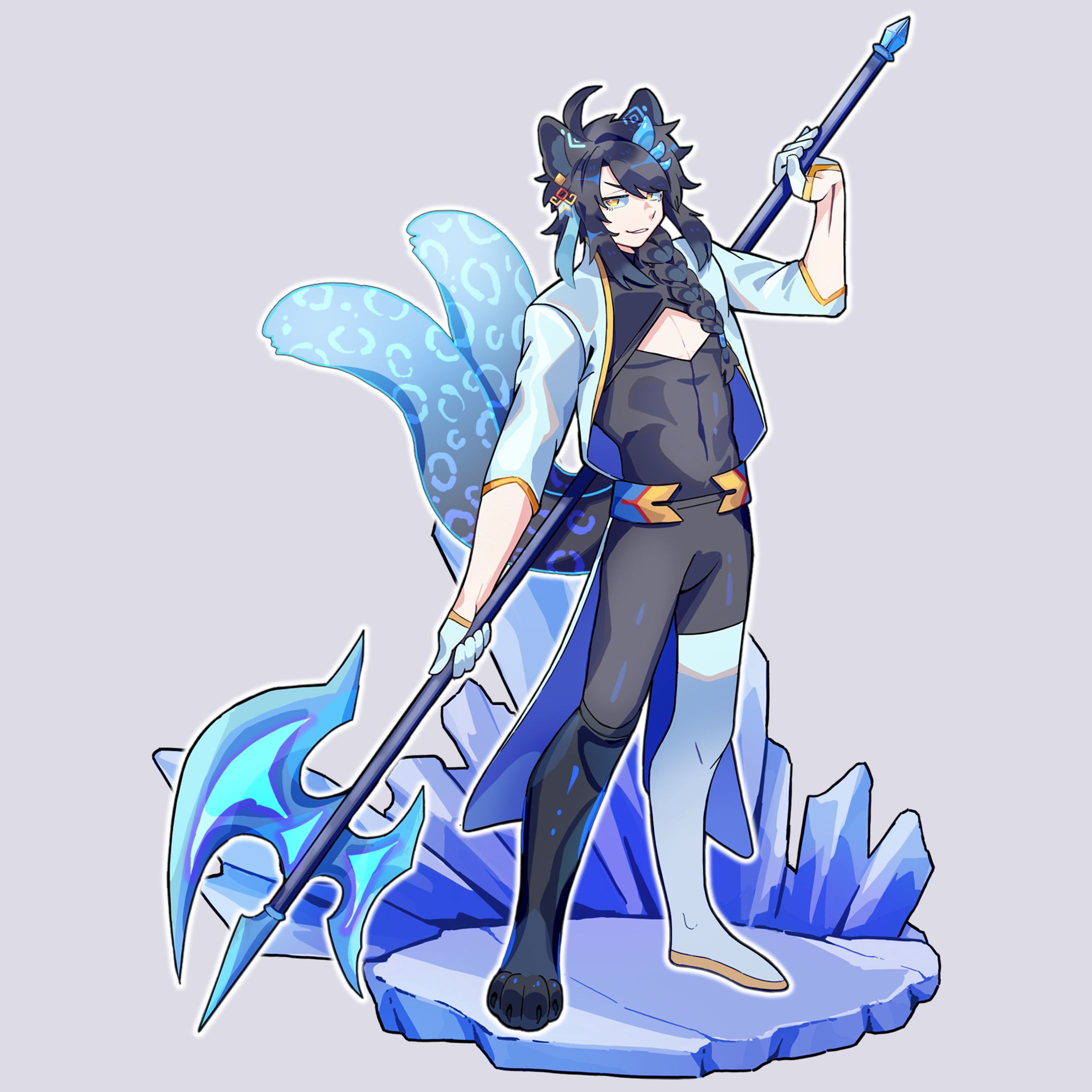 オリジナルキャラクター-1