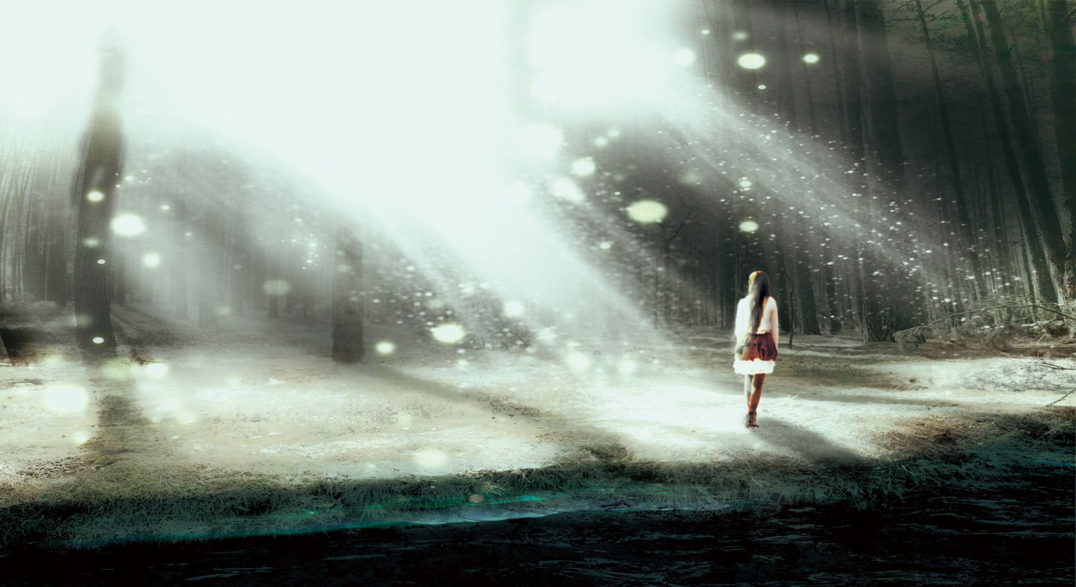 Guiding Glow | Illustration-1