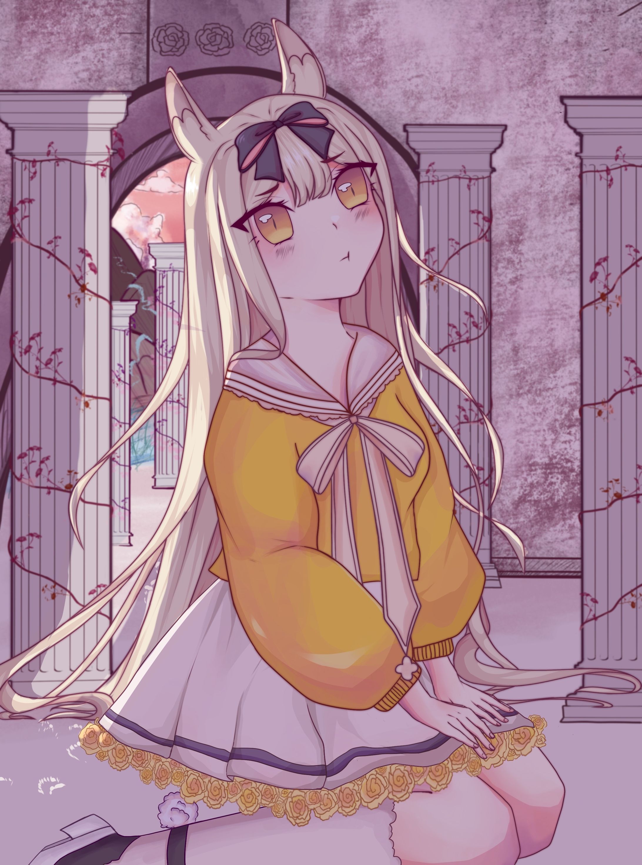 vtuber illustratyion-1