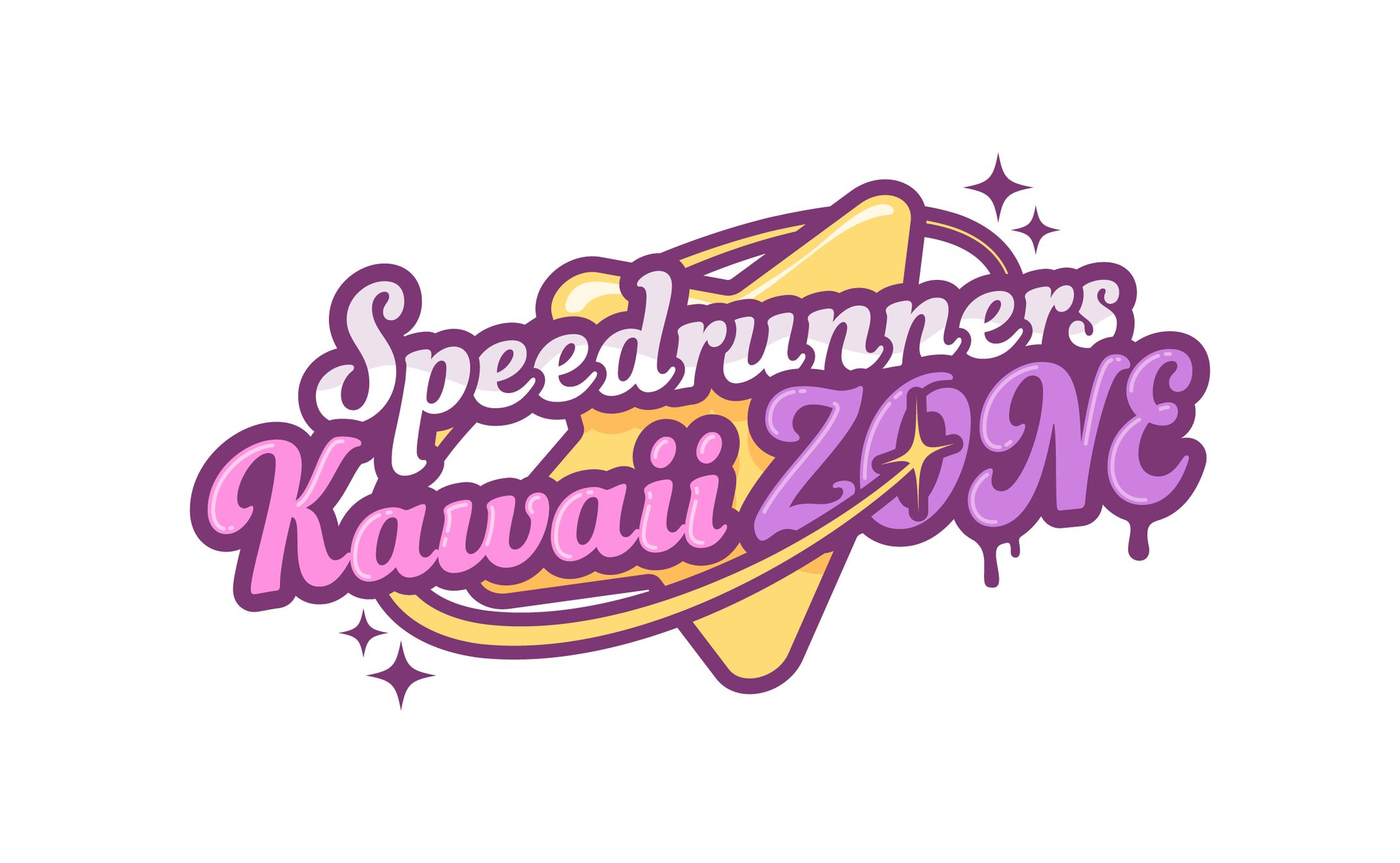 Speedrunners Kawaii ZONE　イベント素材一式-1