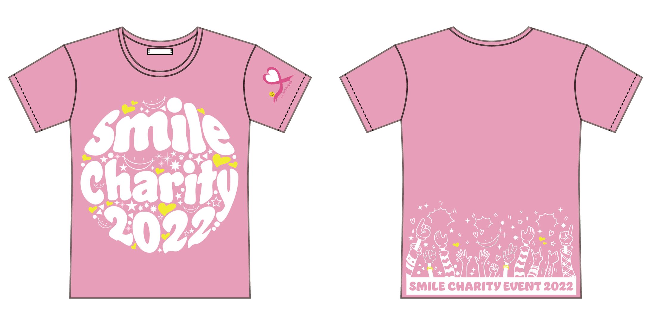 イベントTシャツデザイン-1