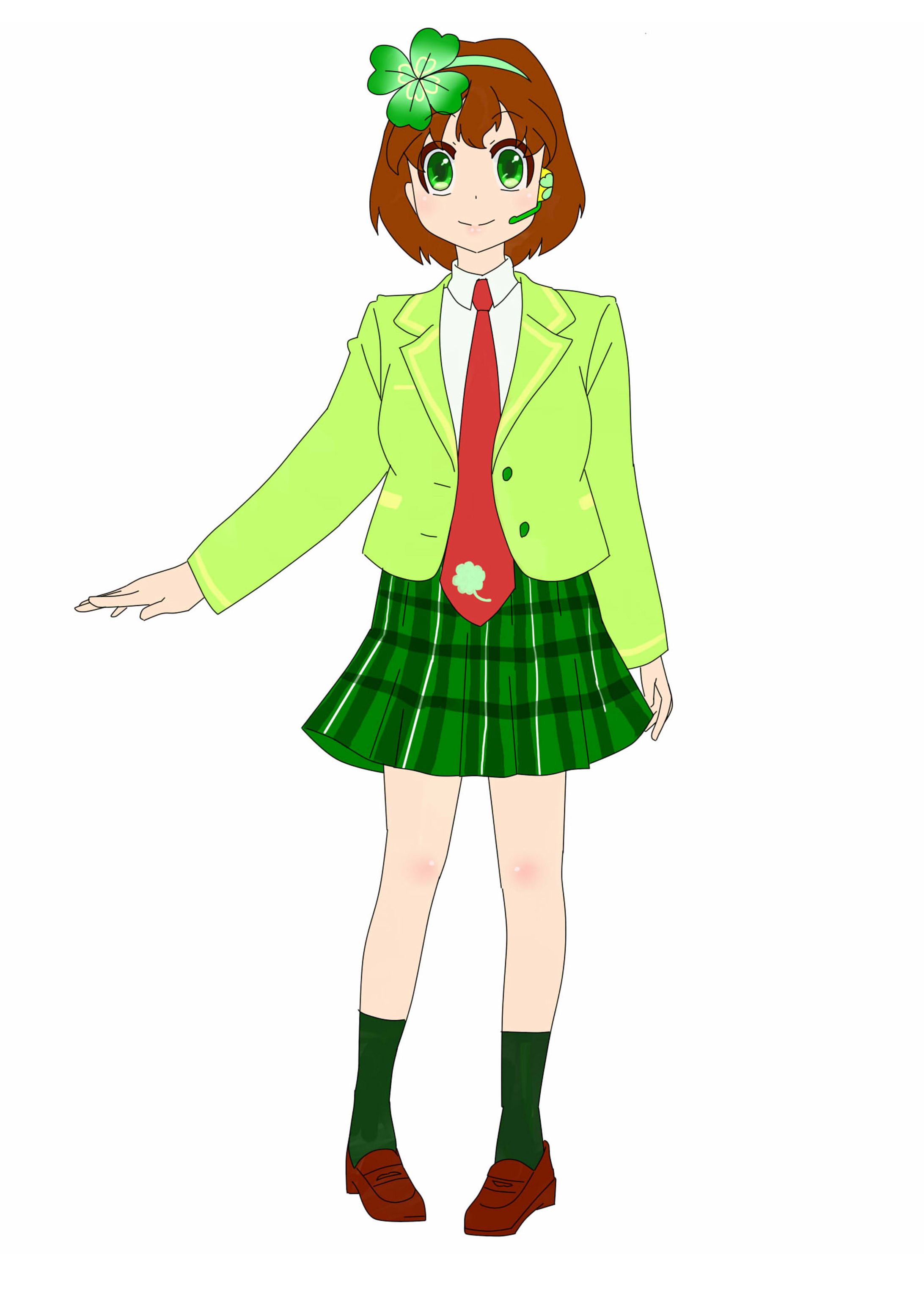 キャラクター制作-1