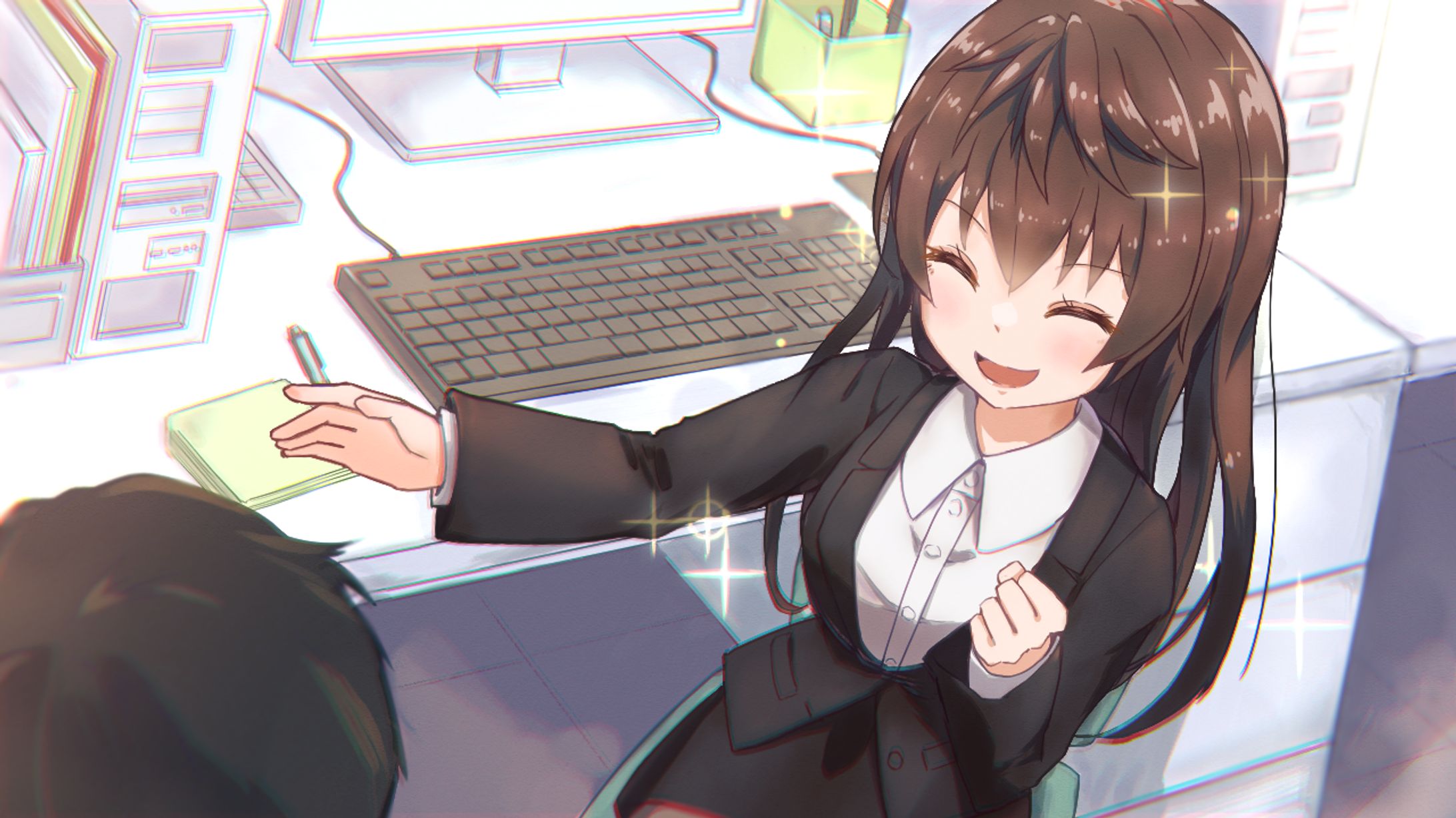 ゲーム用スチル-1