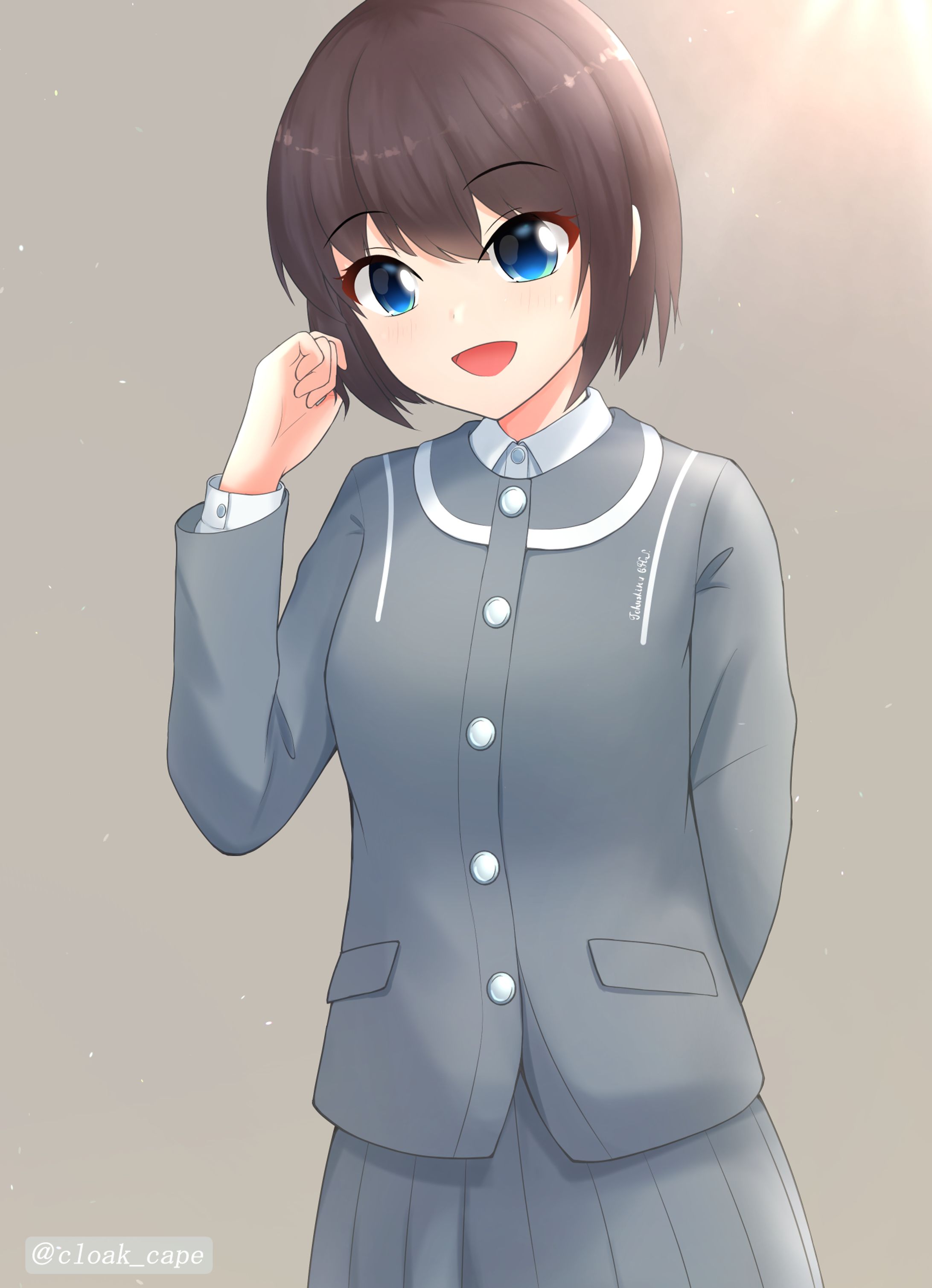新制服!!-1