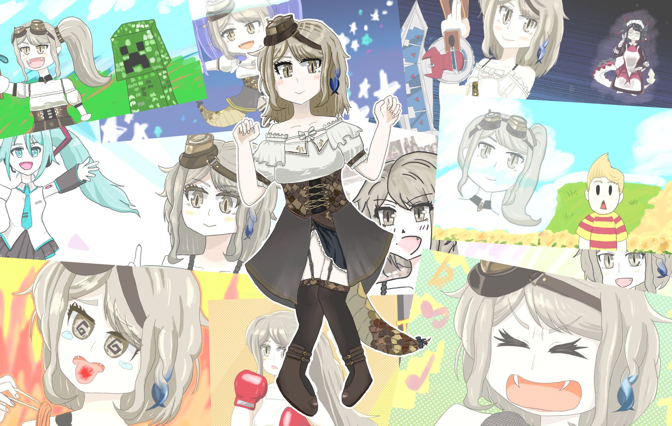 寝そべりﾐｵﾘ-1