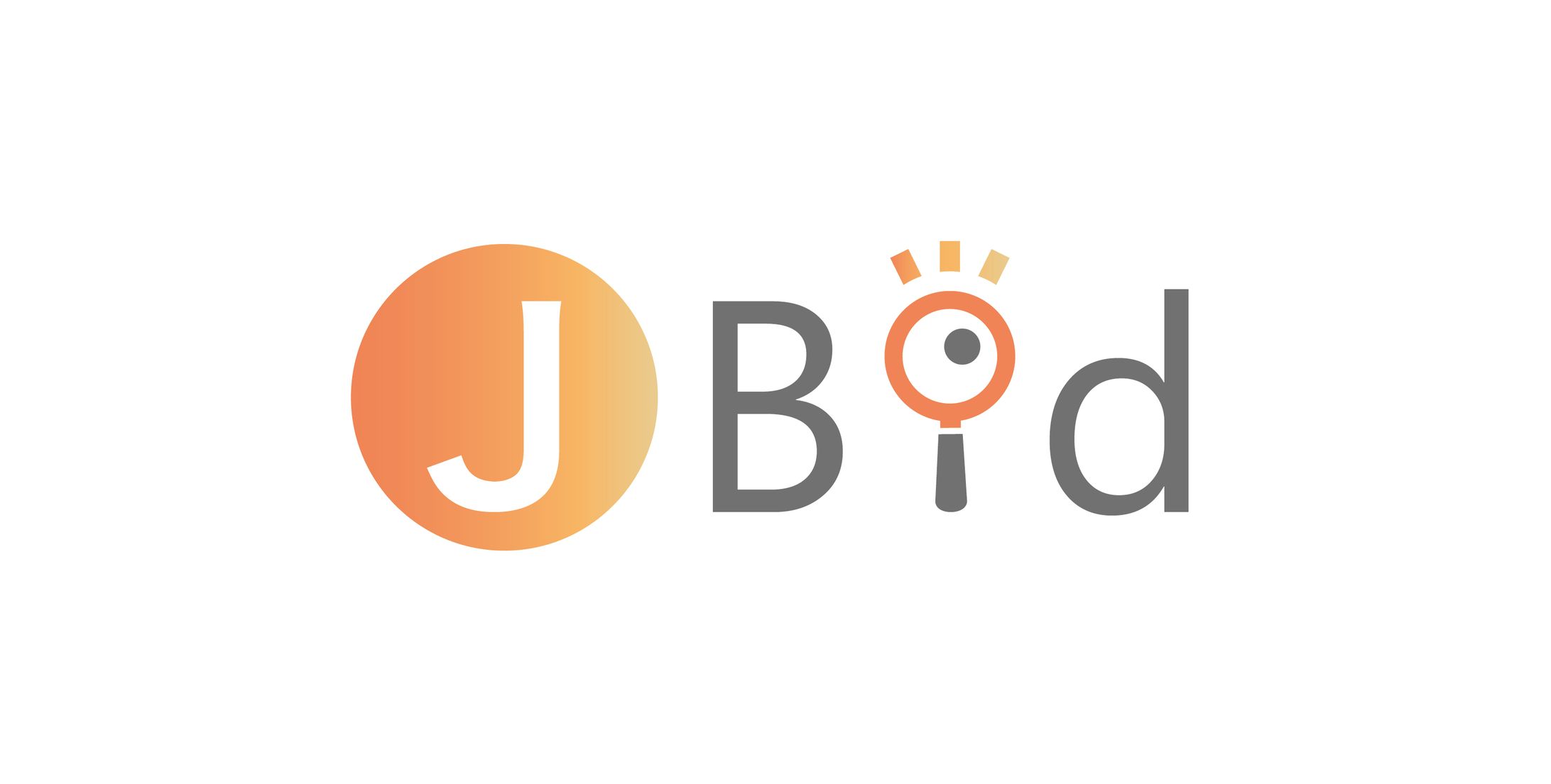 ロゴ制作 - J-Bid-1