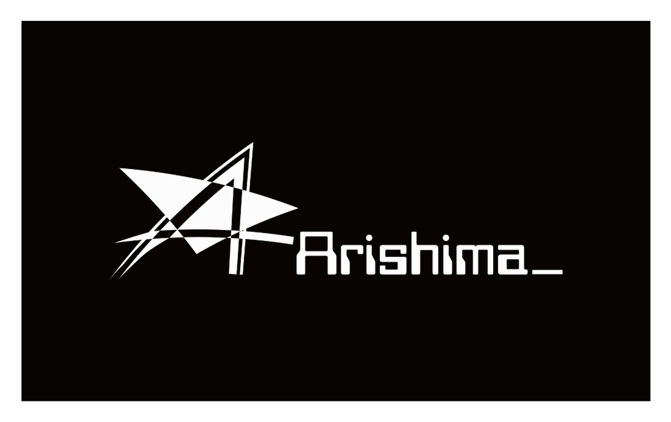 【Namecard】Arishima_-1