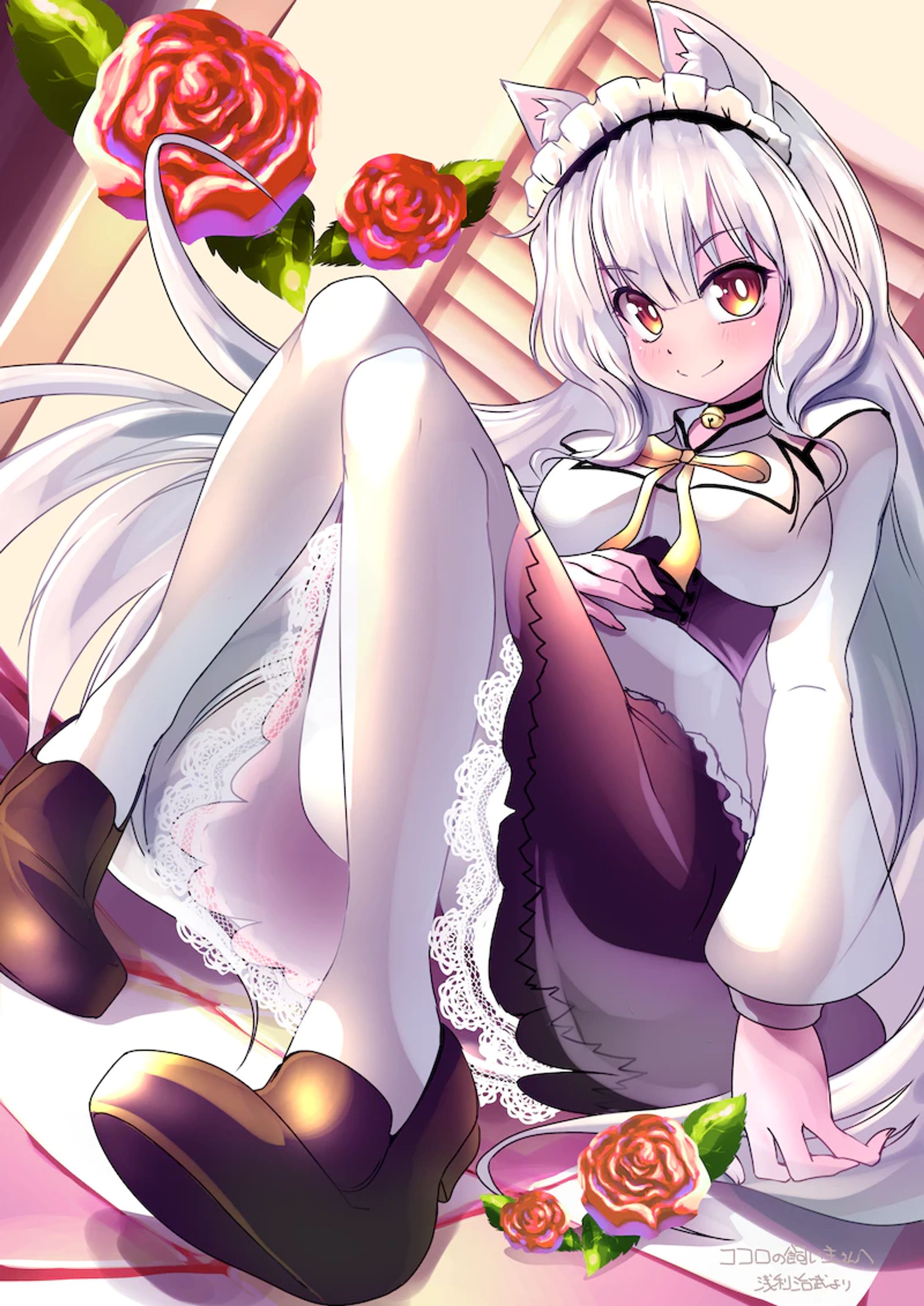 skeb納品イラスト-1