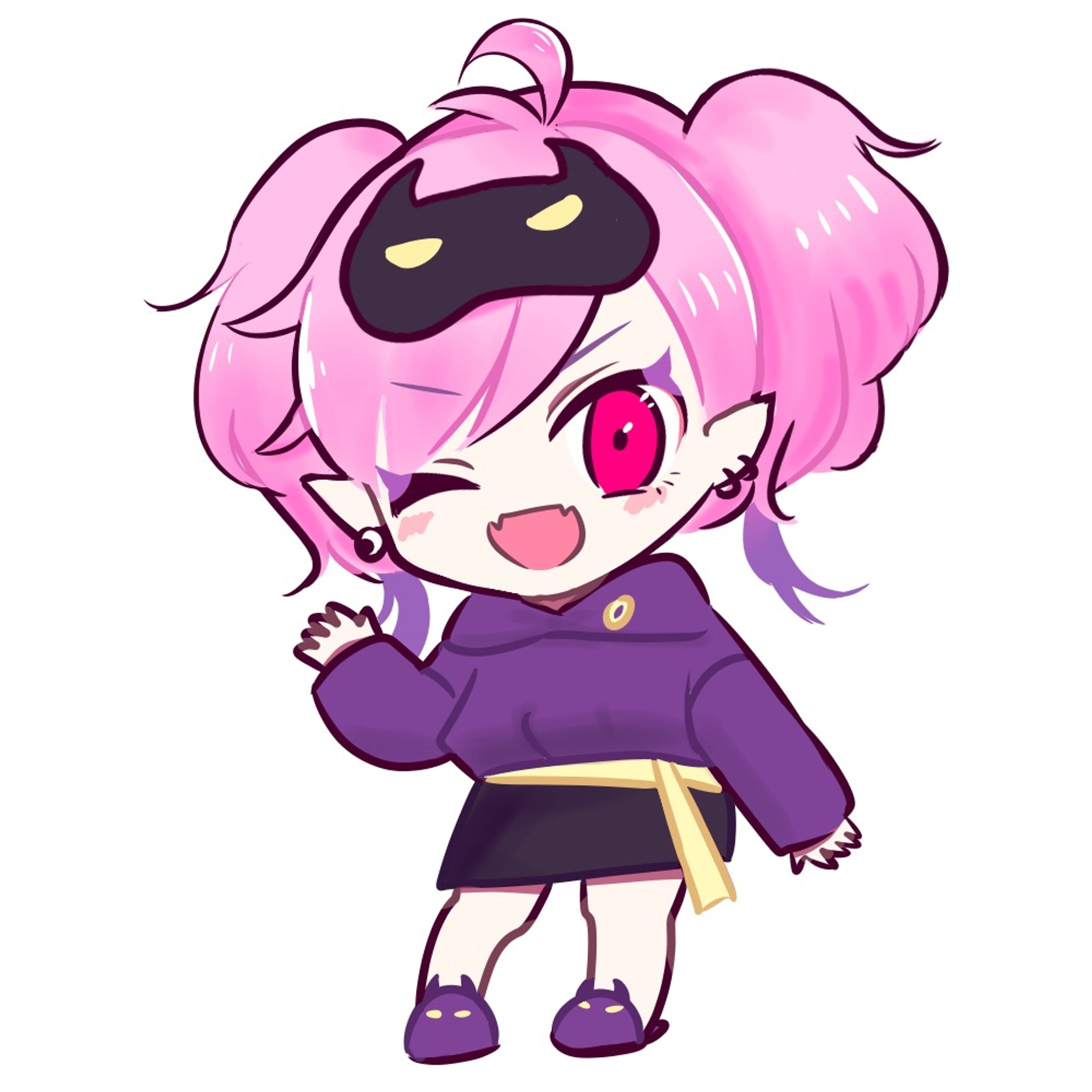 オリキャラSD-1