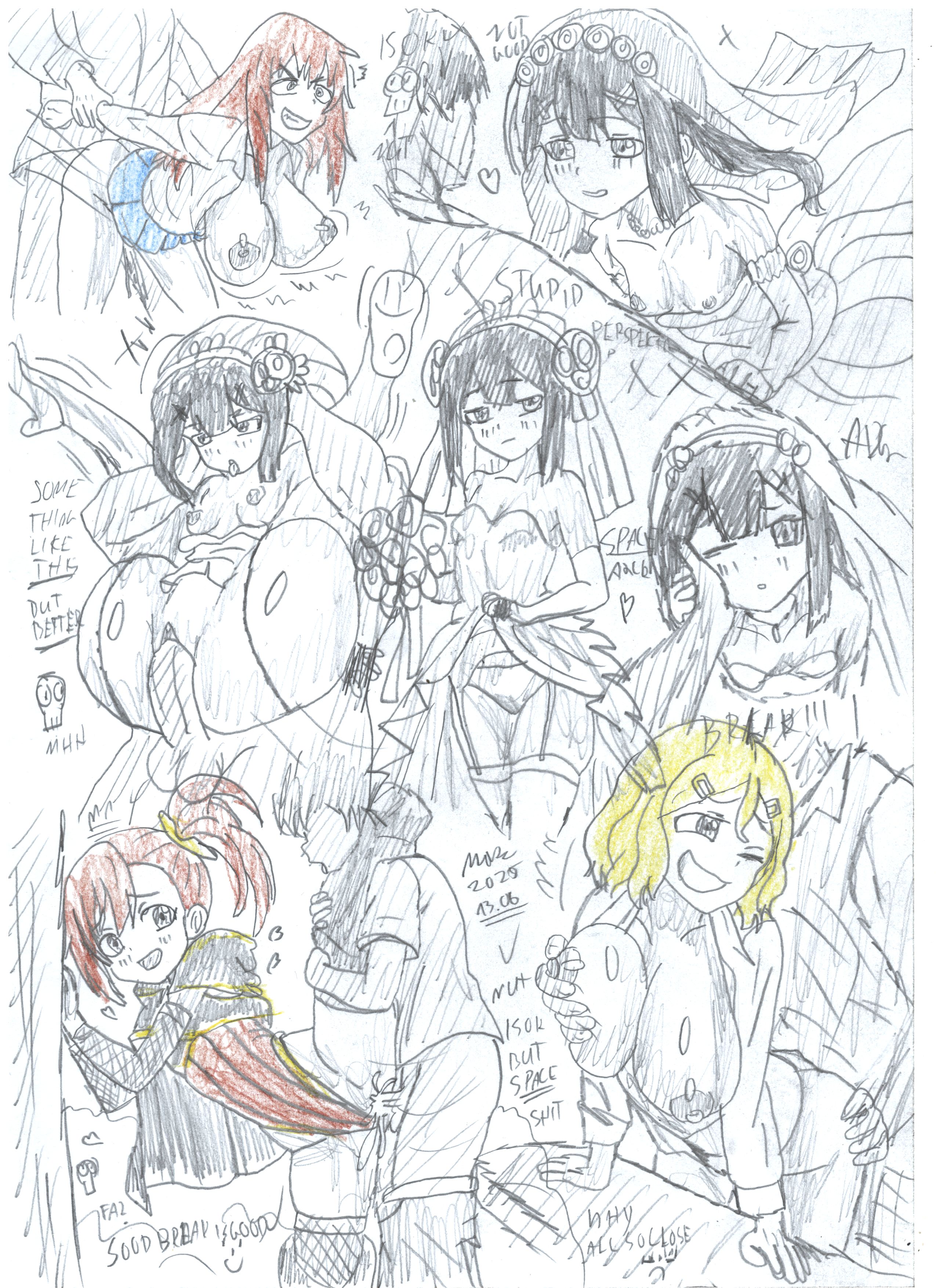 Sketches #192