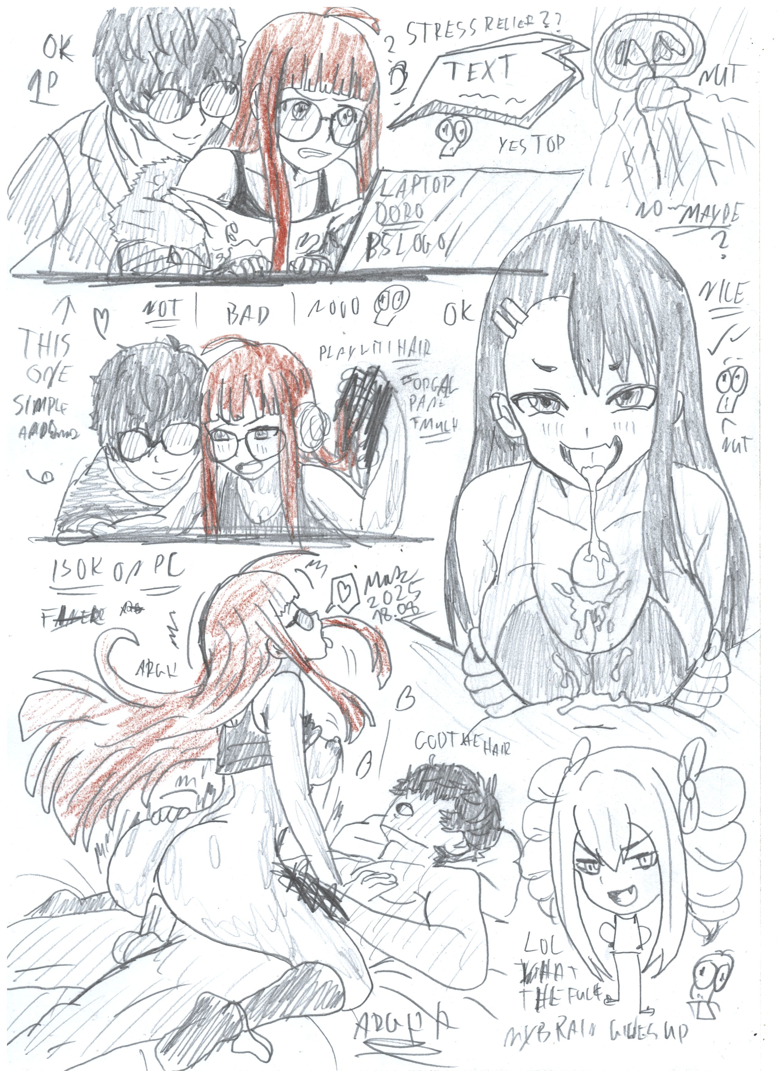 Sketches #205