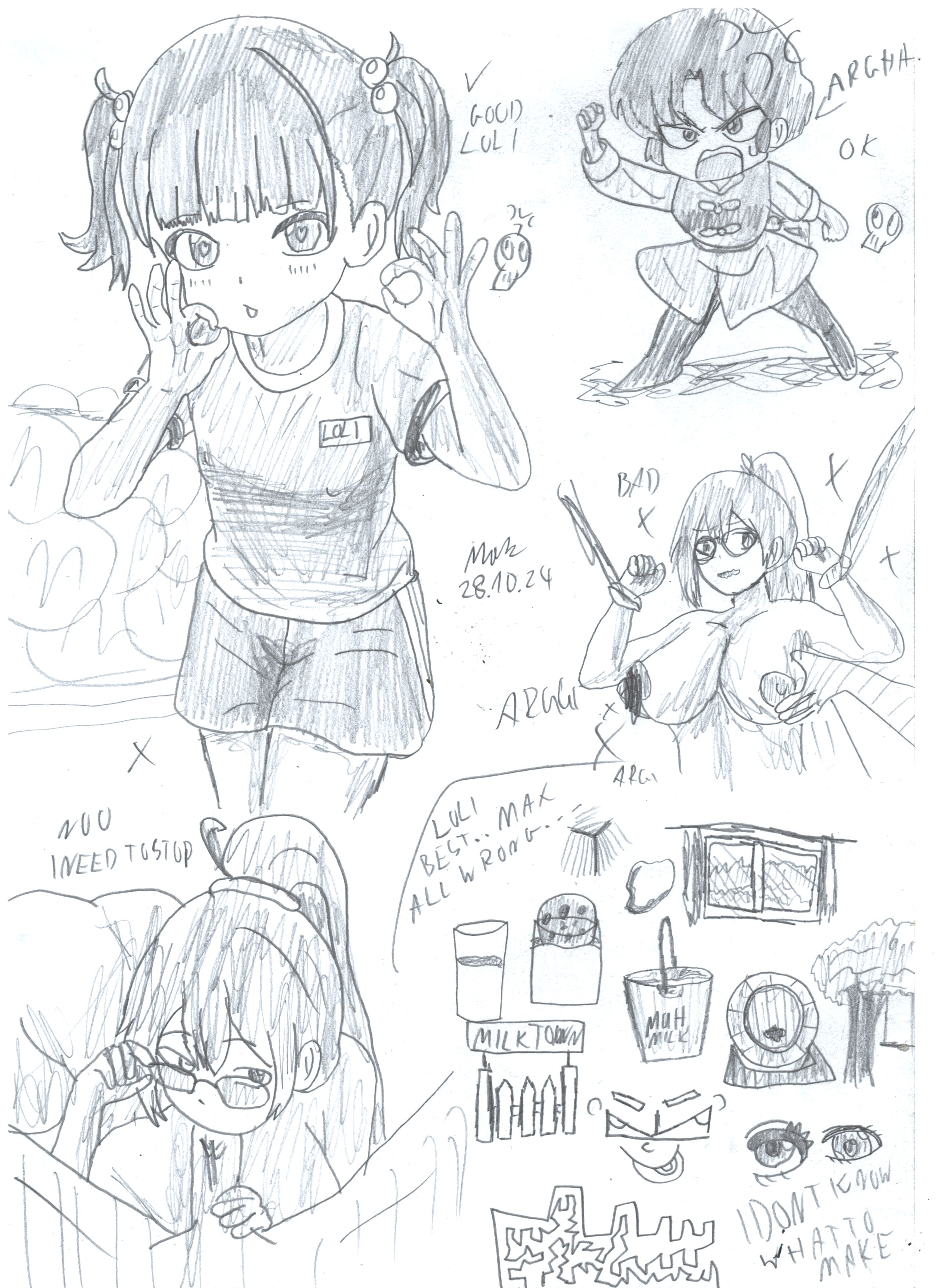 Sketches #117