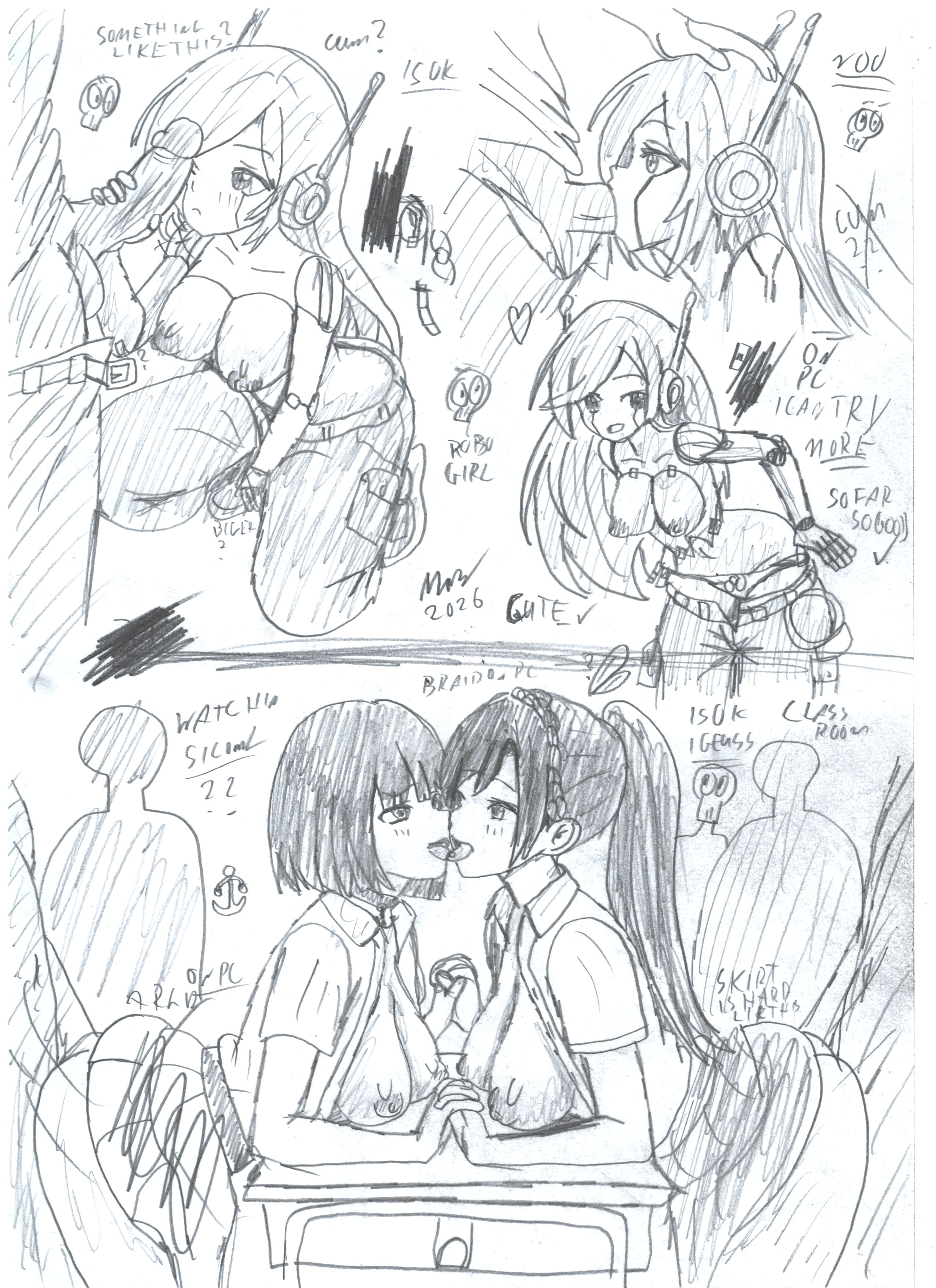 Sketches #239