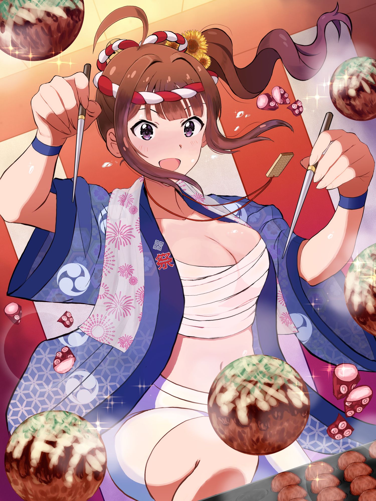 澁谷かのん　桜小路きな子　pp メイド 澁谷かのん 桜小路きな子