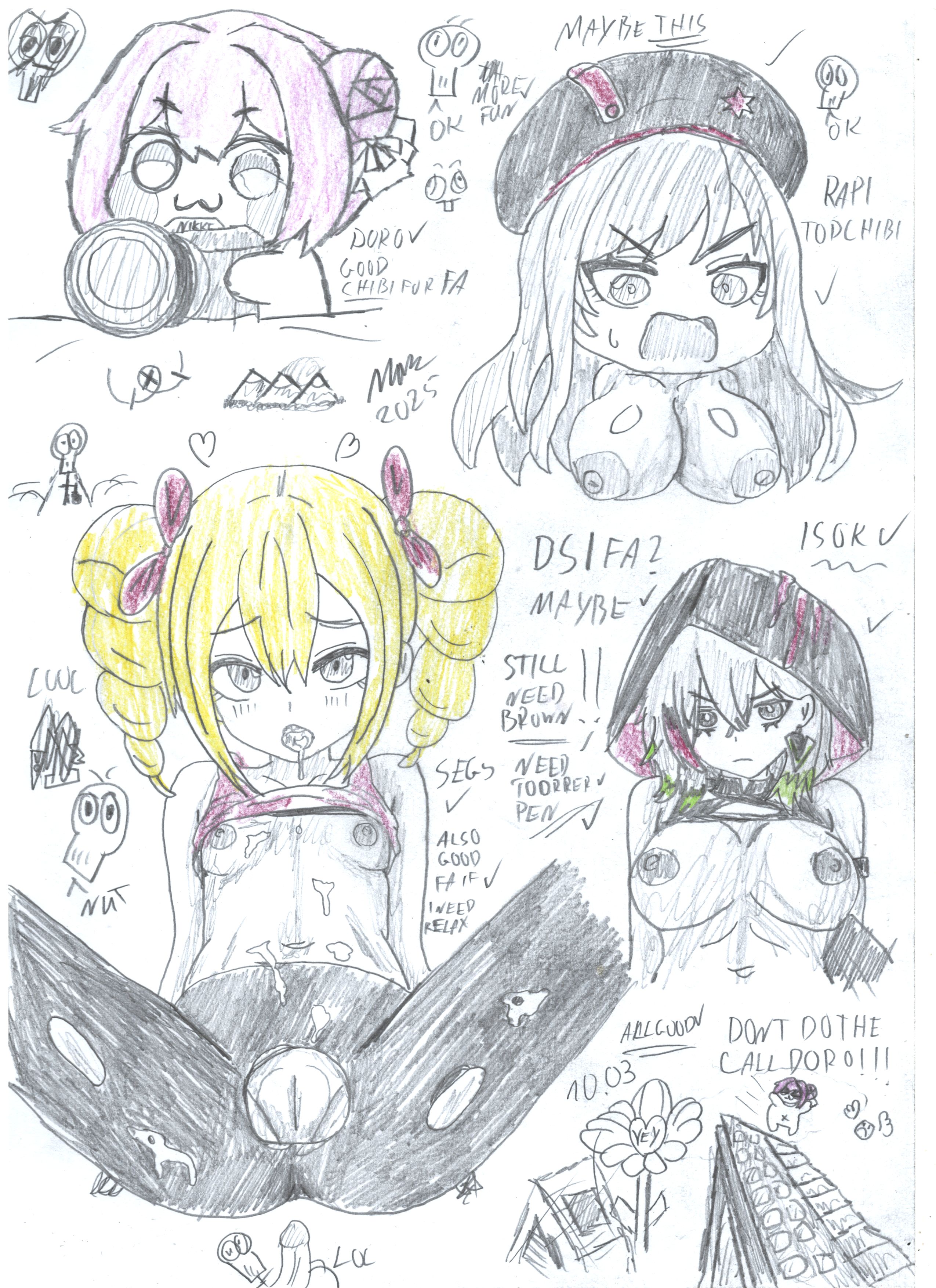 Sketches #161