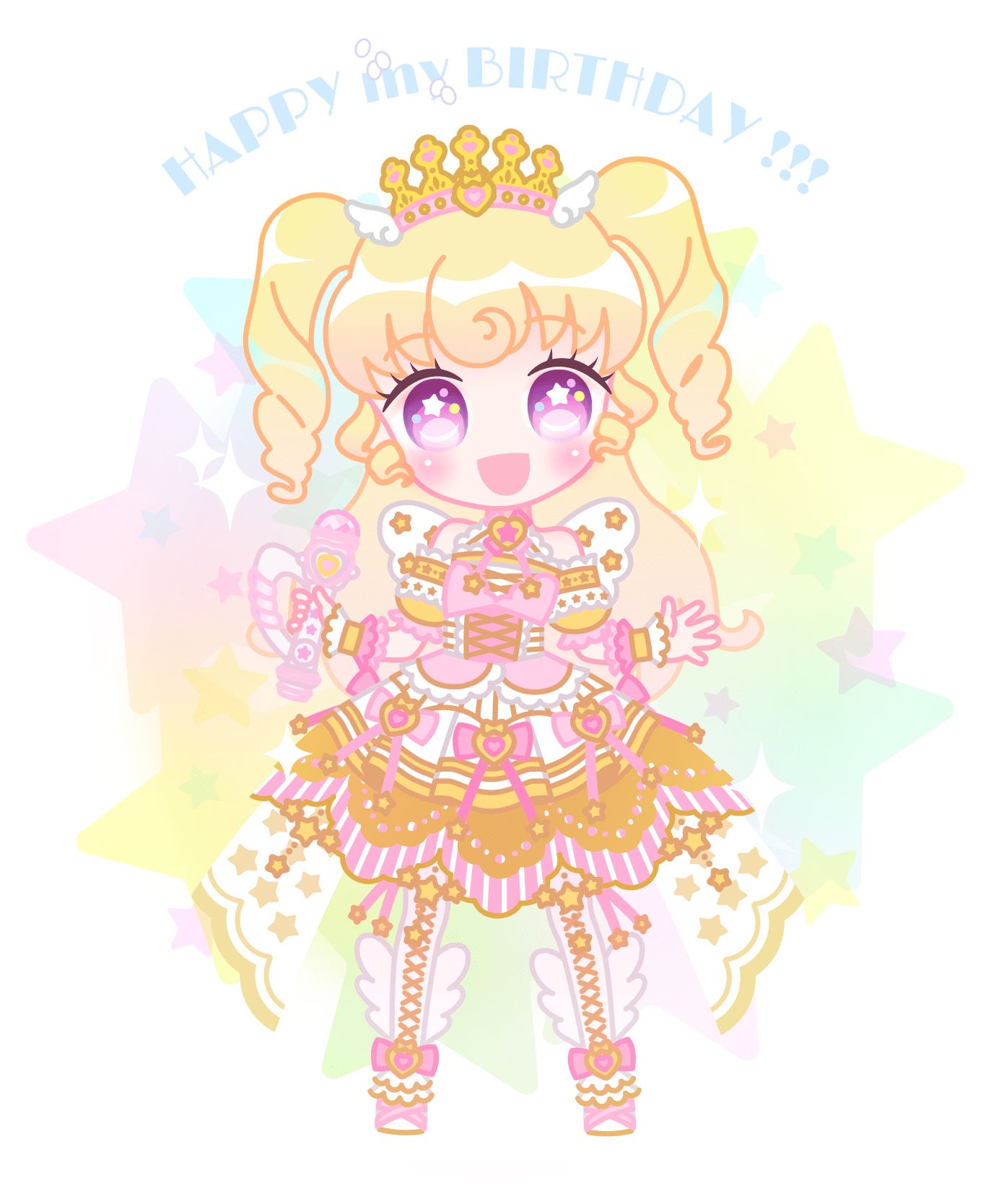 プリパラ】夢川ゆい