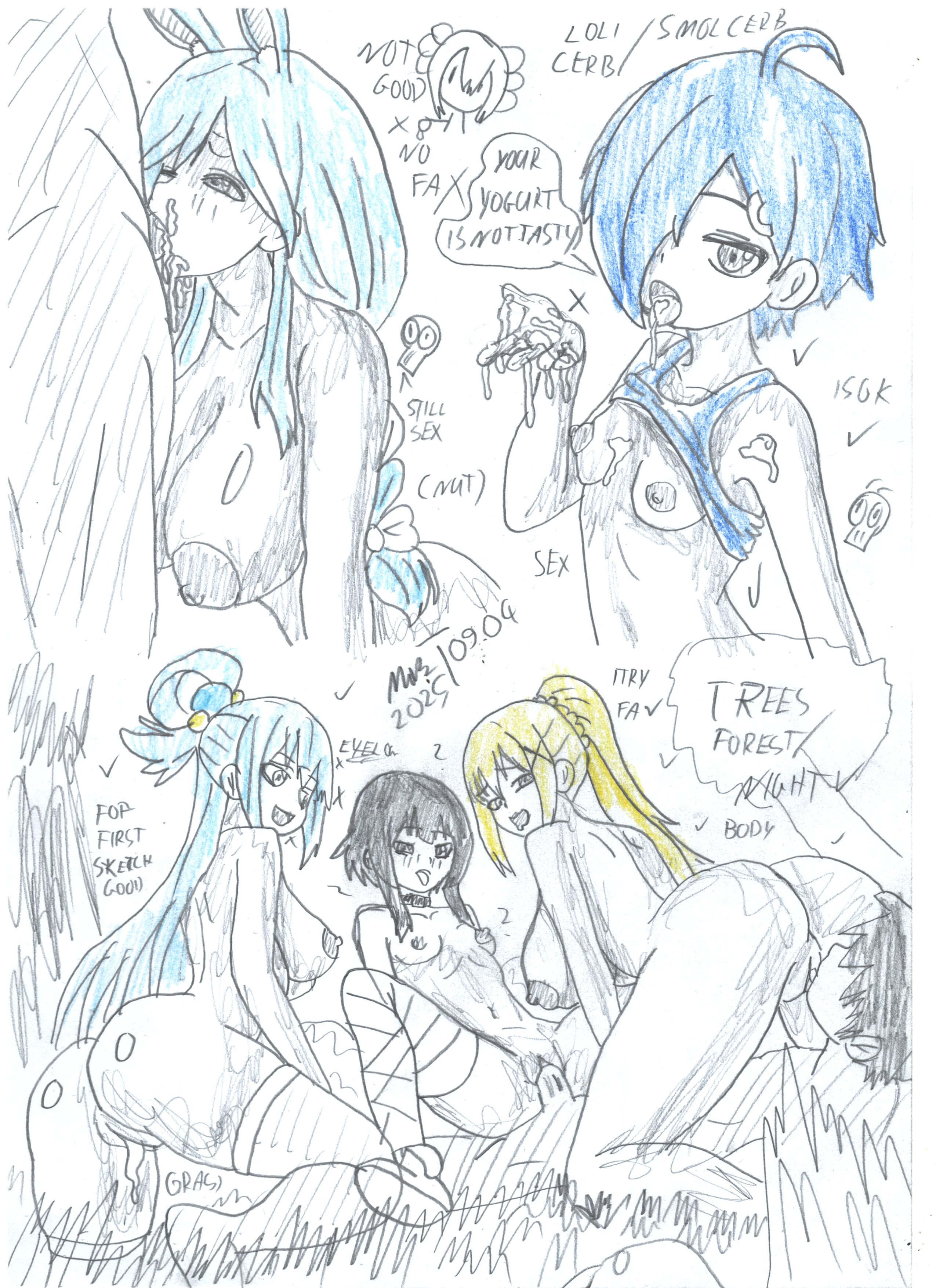 Sketches #175