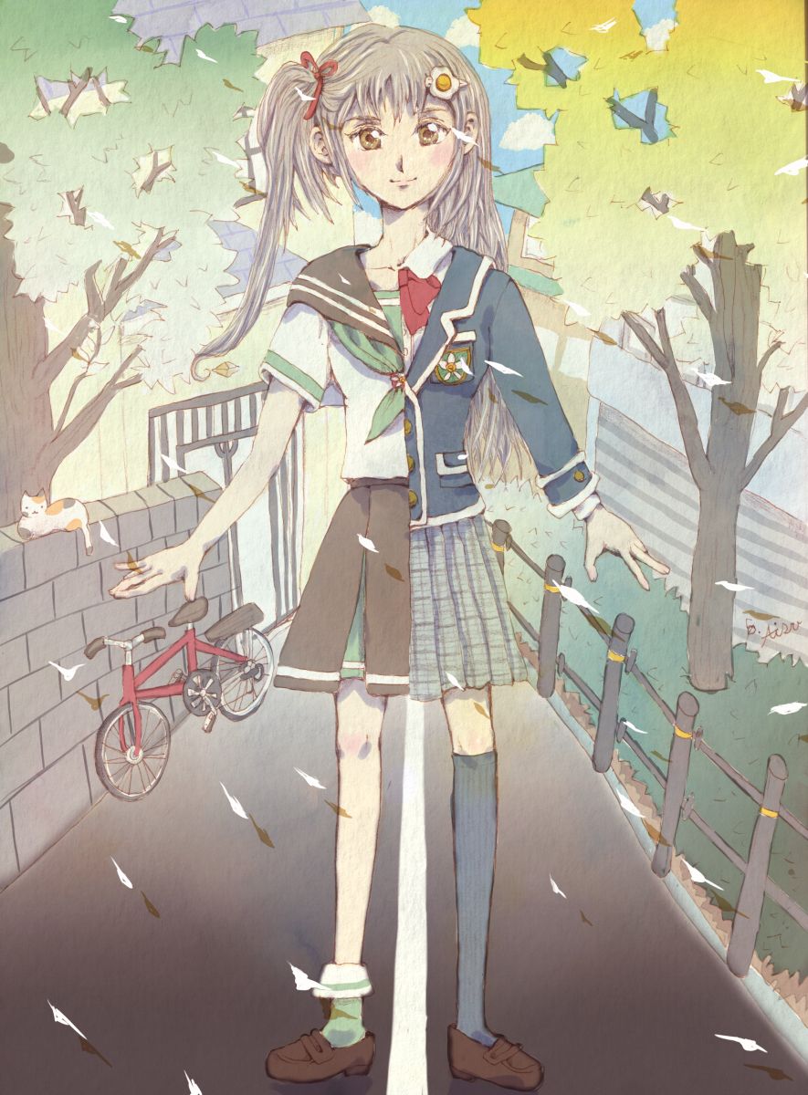 衣替え